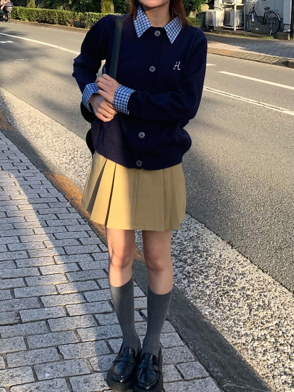 プリーツスカート | 詳細画像12