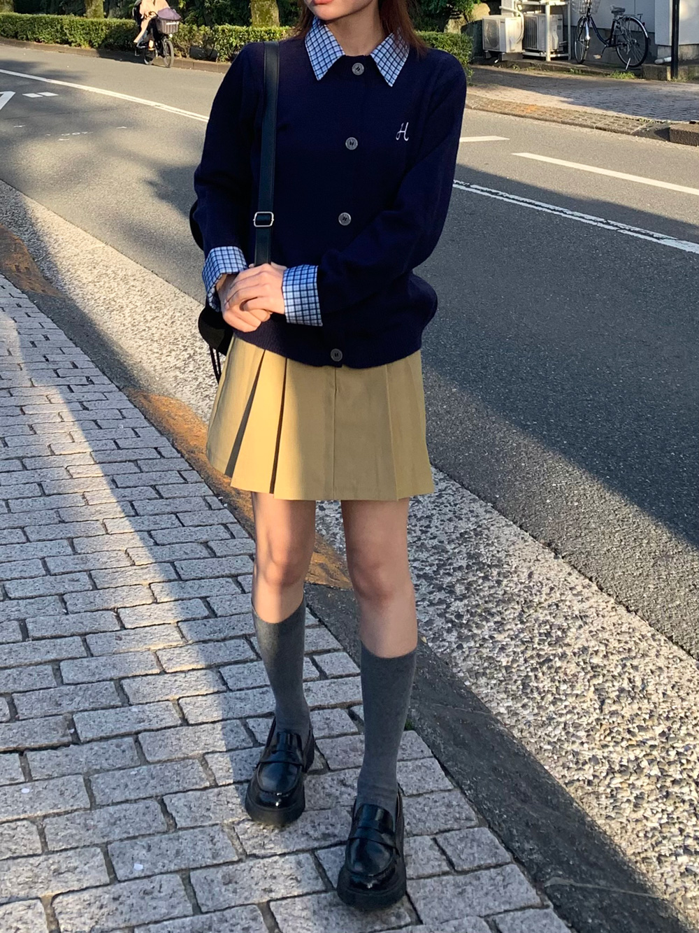 プリーツスカート | 詳細画像14