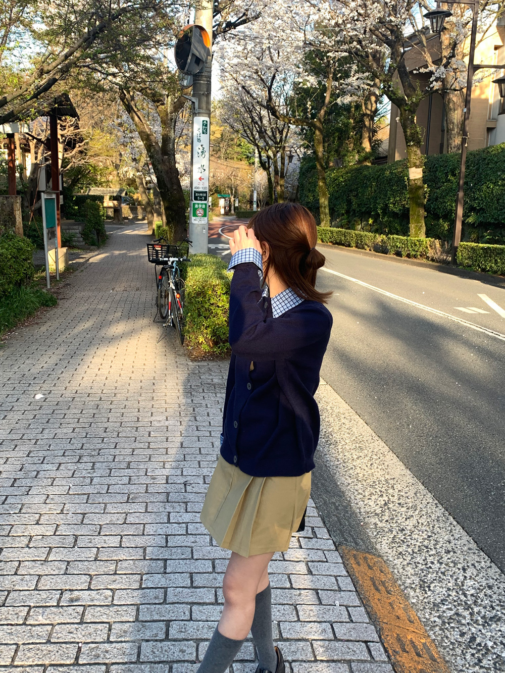 プリーツスカート | 詳細画像15