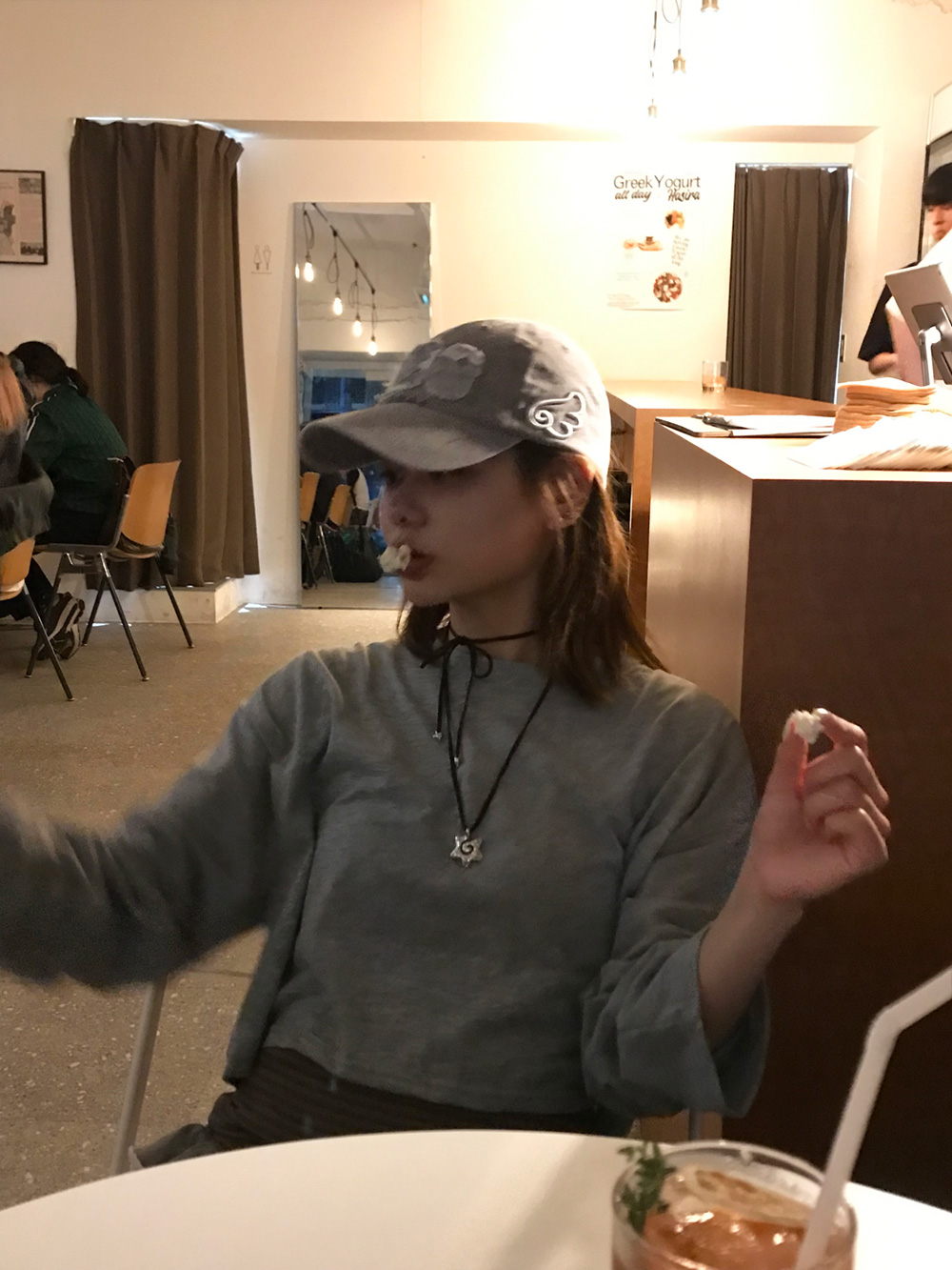 シアークロップドカットソー | 詳細画像5