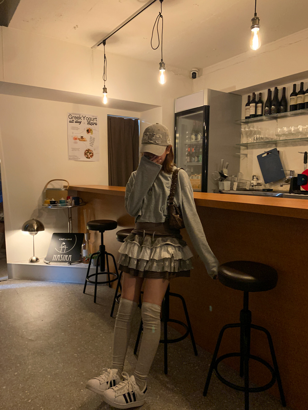 シアークロップドカットソー | 詳細画像7