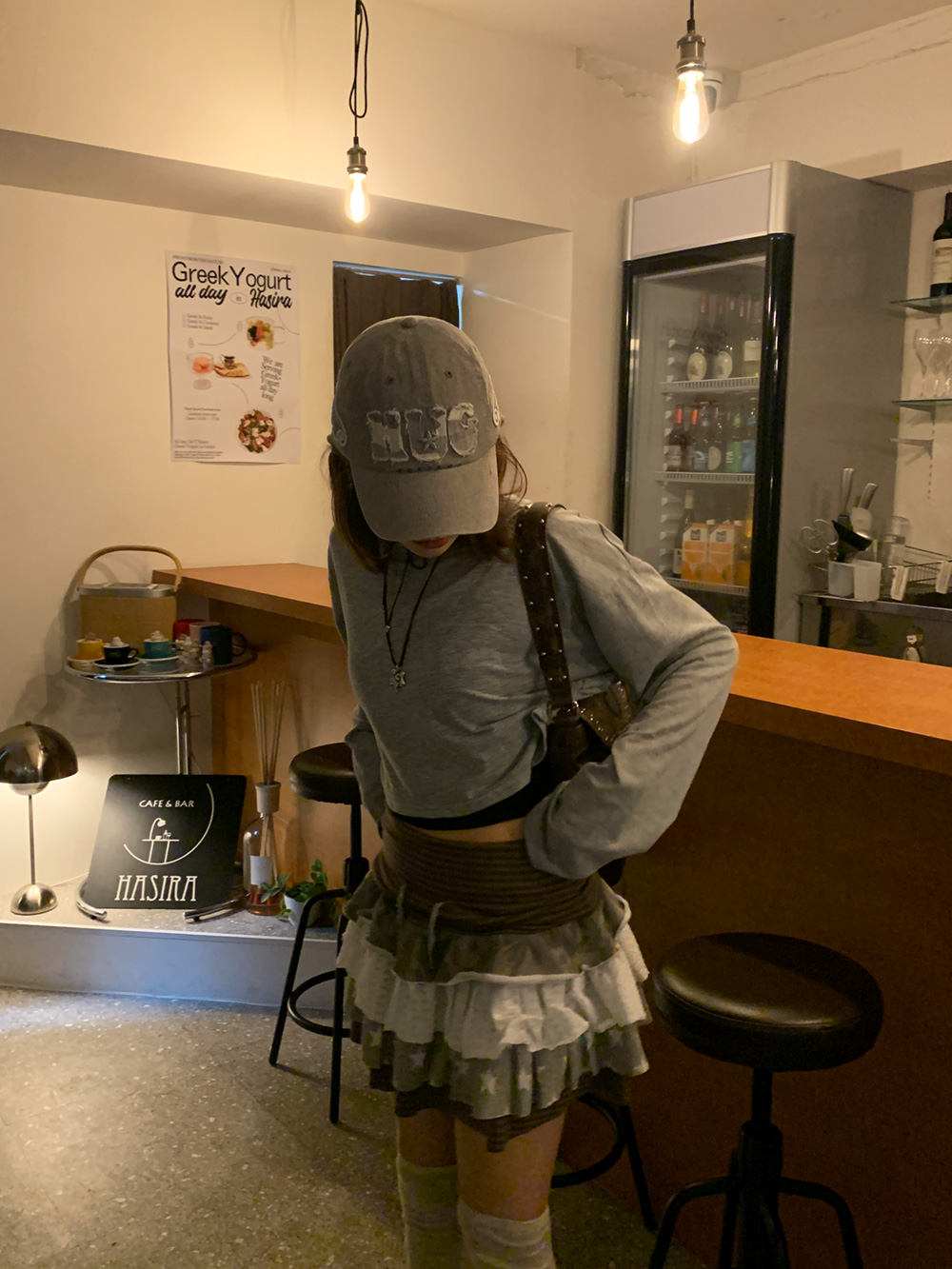 シアークロップドカットソー | 詳細画像8