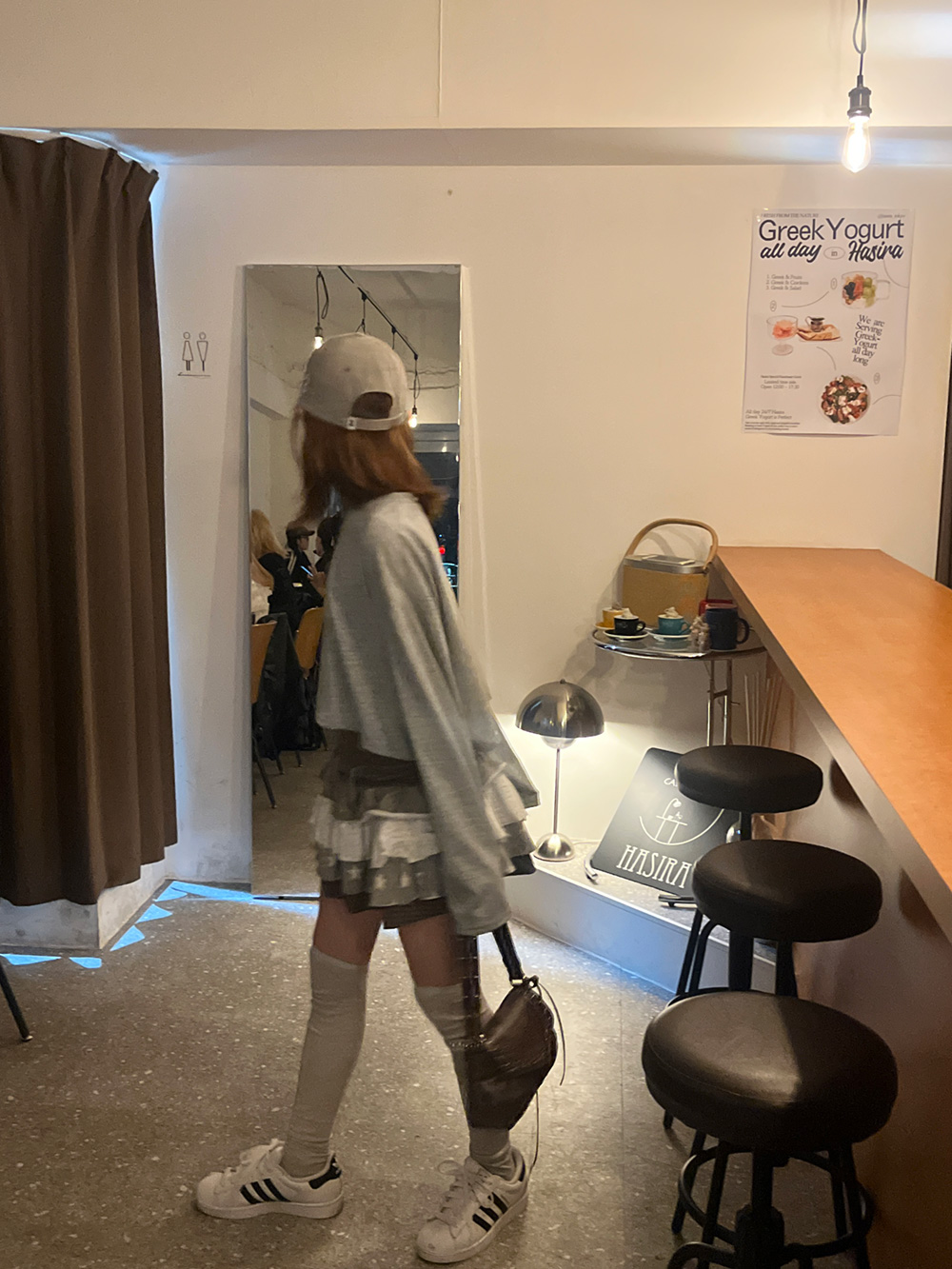 シアークロップドカットソー | 詳細画像9