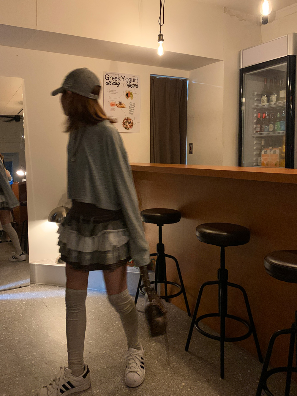 シアークロップドカットソー | 詳細画像11