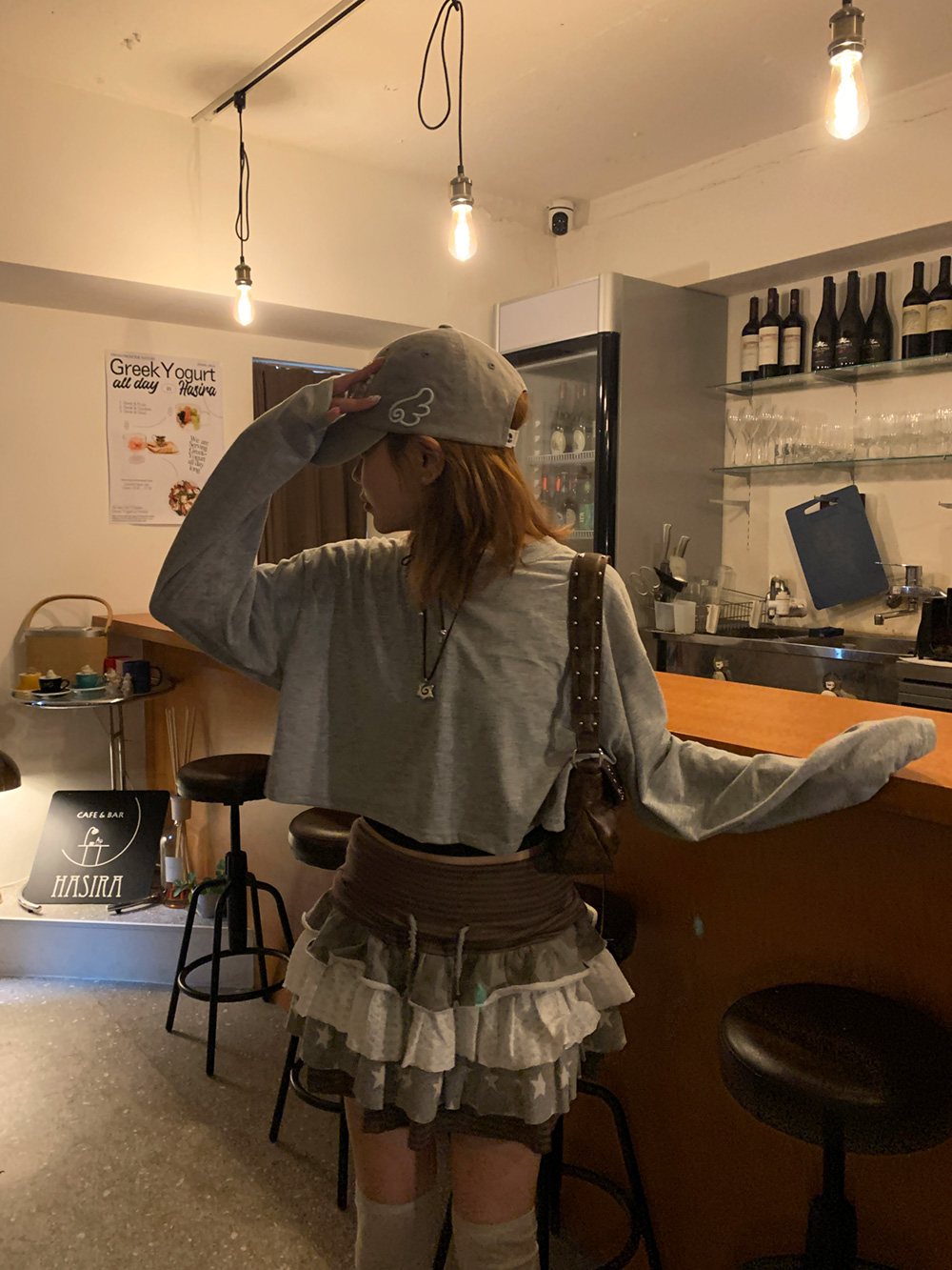 シアークロップドカットソー | 詳細画像12