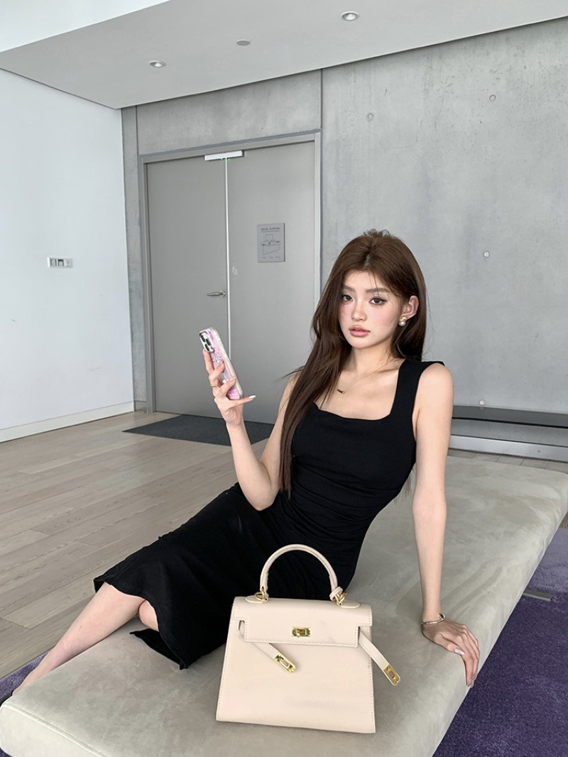 ニットロングワンピース | 詳細画像9