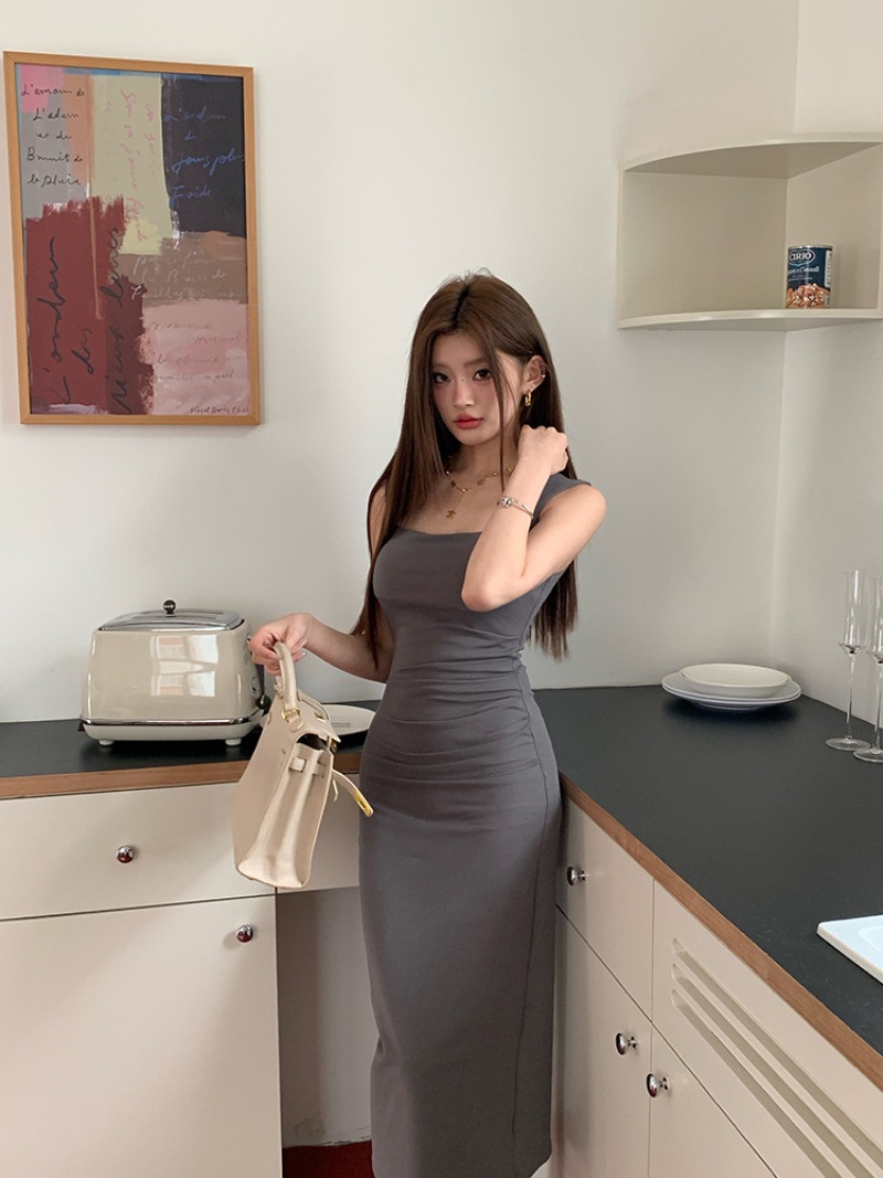 ニットロングワンピース | 詳細画像12