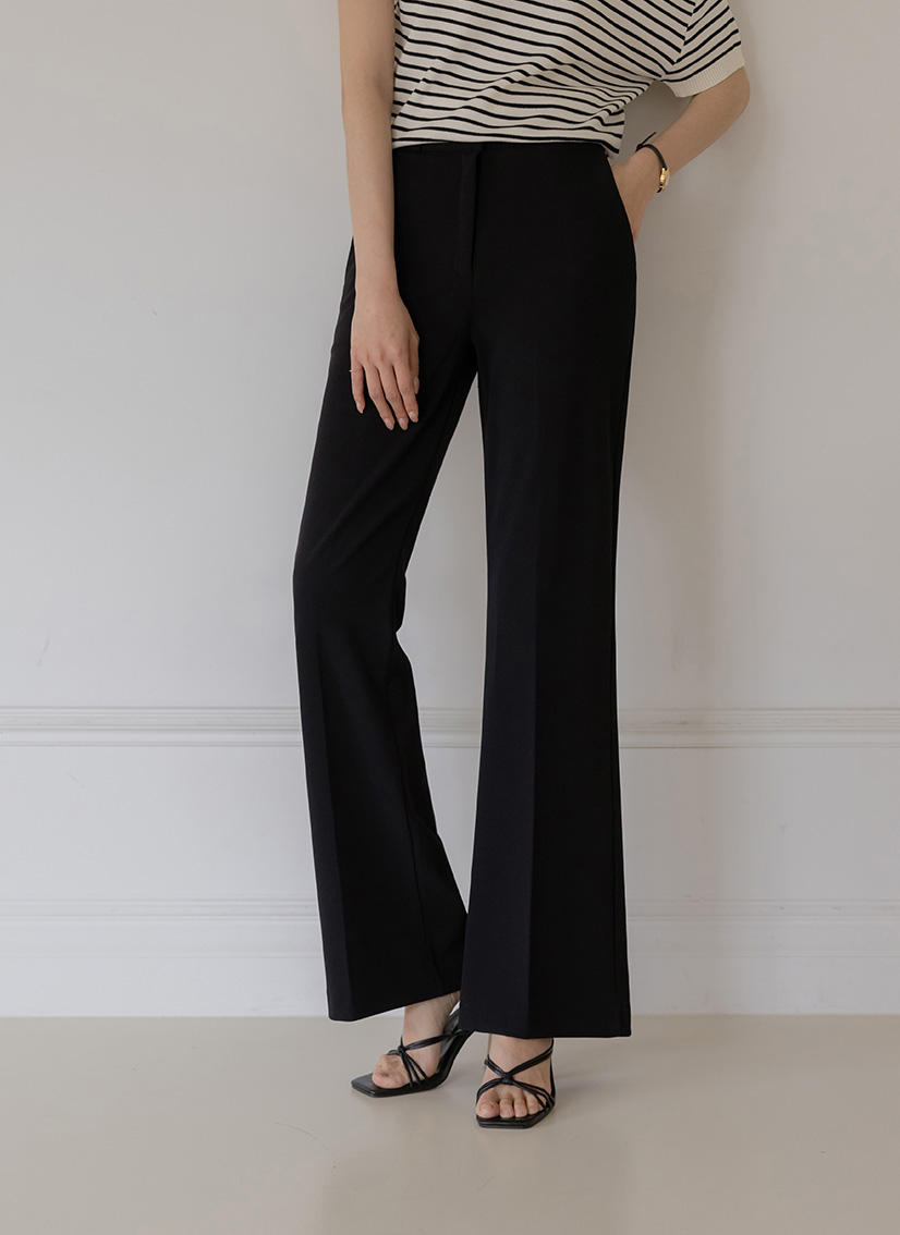 NABLA 様専用出品LIBEIRO フレアジップスラックス 【SUKALA