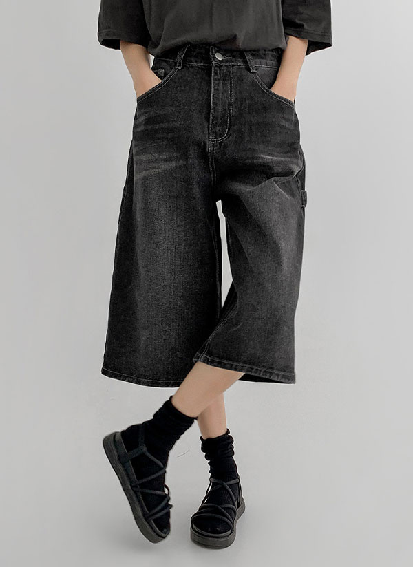 MUSINSA STANDARD_ピグメントカーペンターバミューダパンツ_4色 SENSE OF PLACE by URBAN RESEARCH パンツ ダブルバミューダ