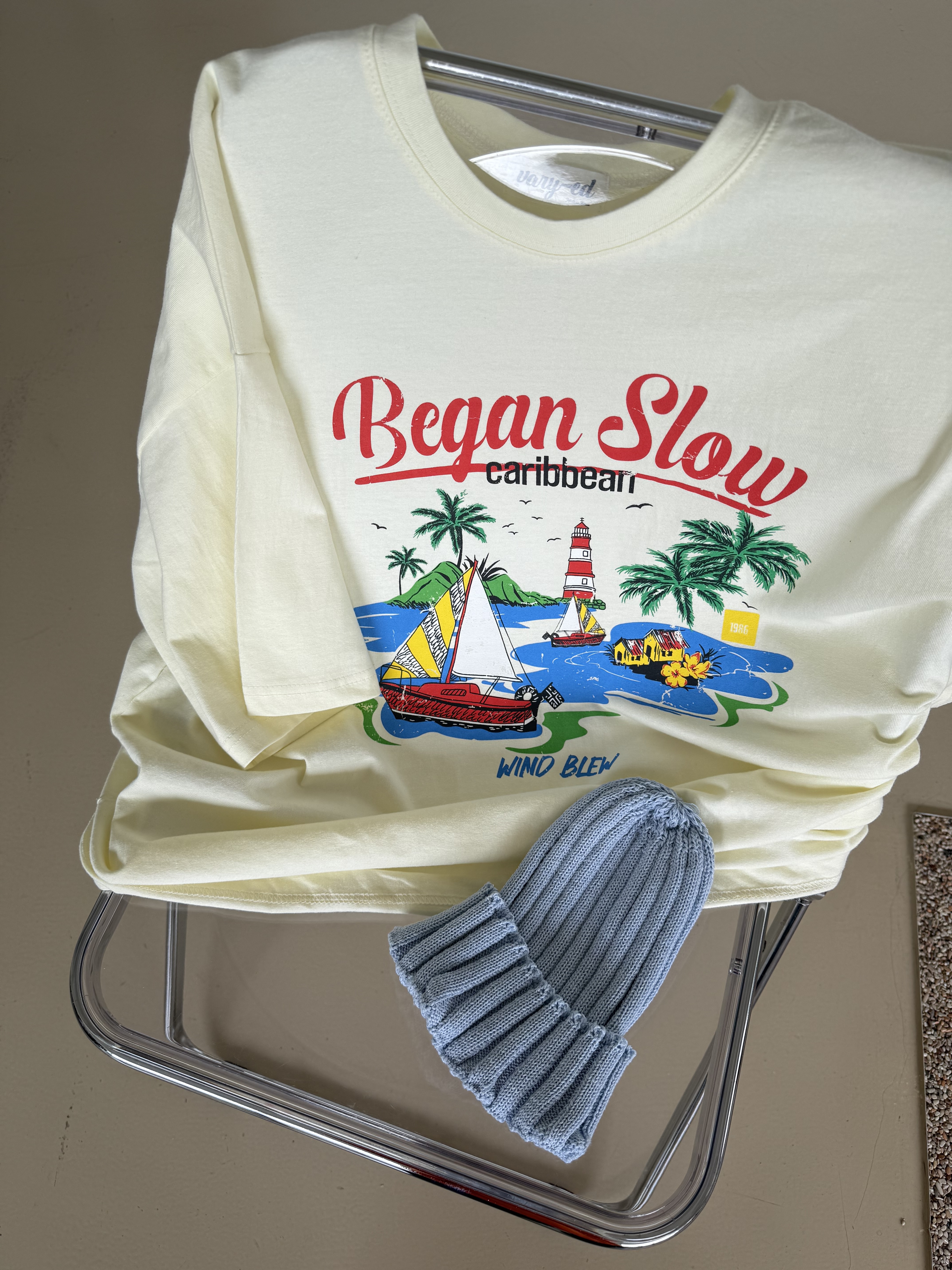 ビッグプリントTシャツ | 詳細画像9