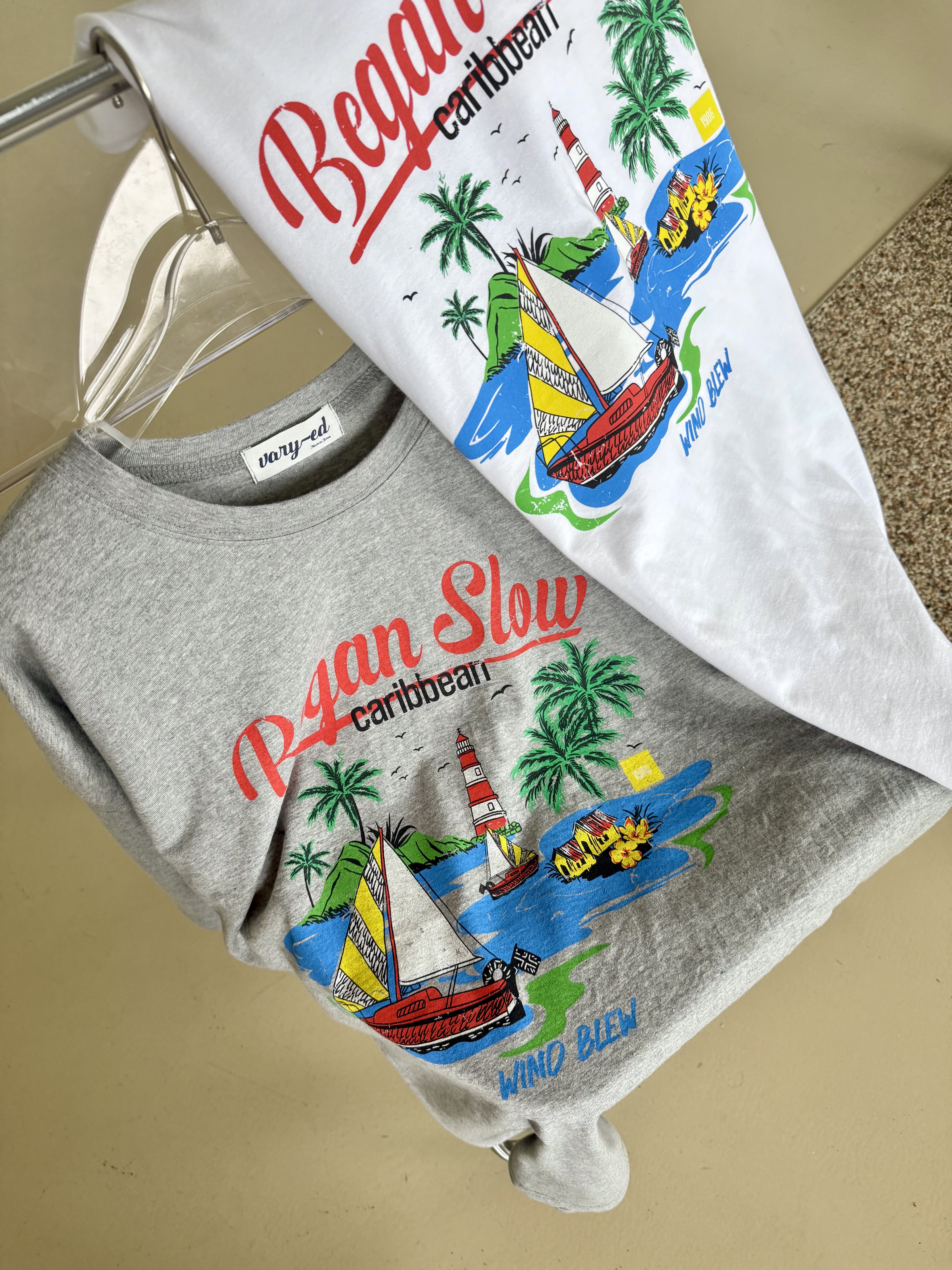 ビッグプリントTシャツ | 詳細画像10