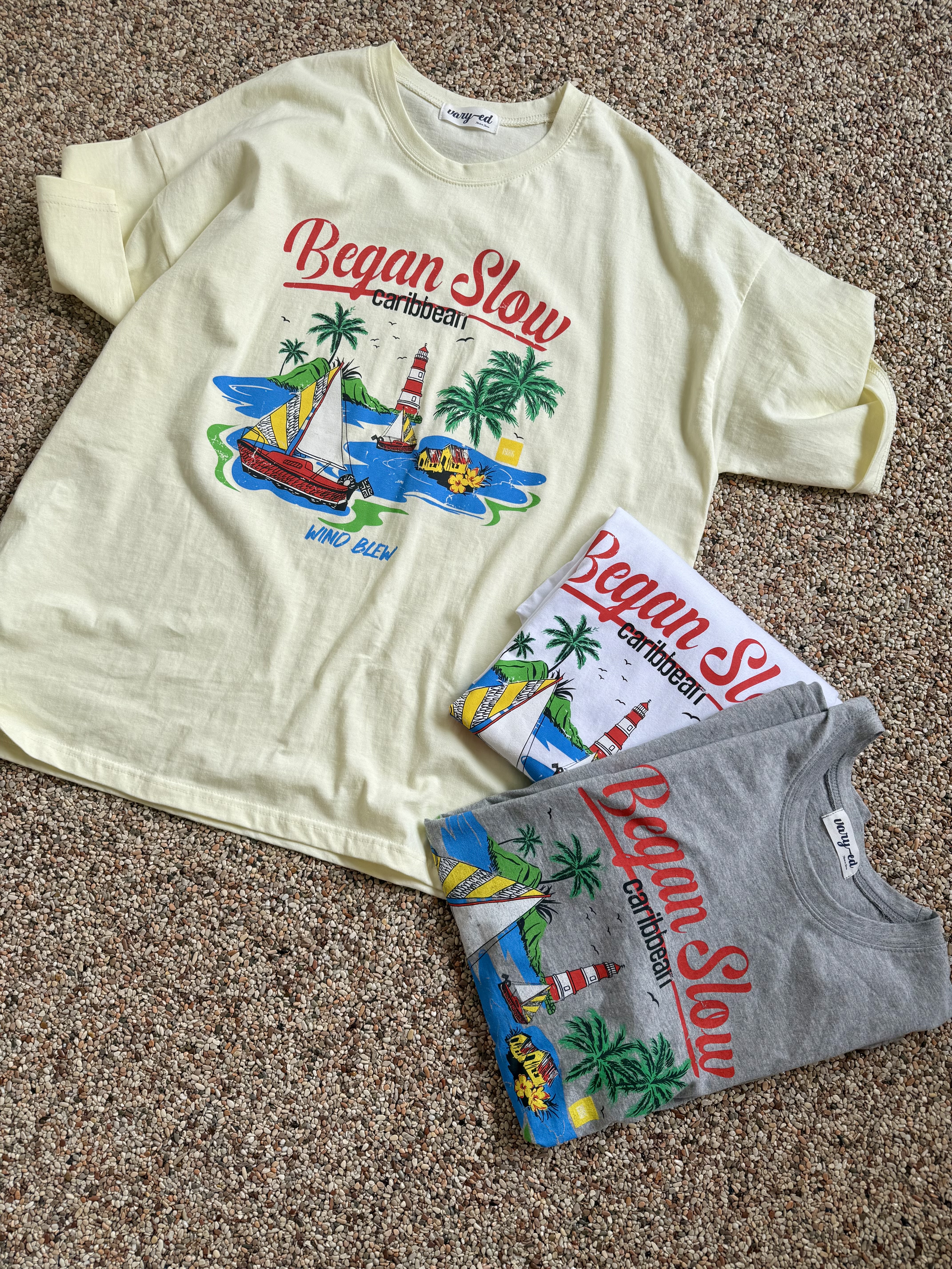 ビッグプリントTシャツ | 詳細画像11