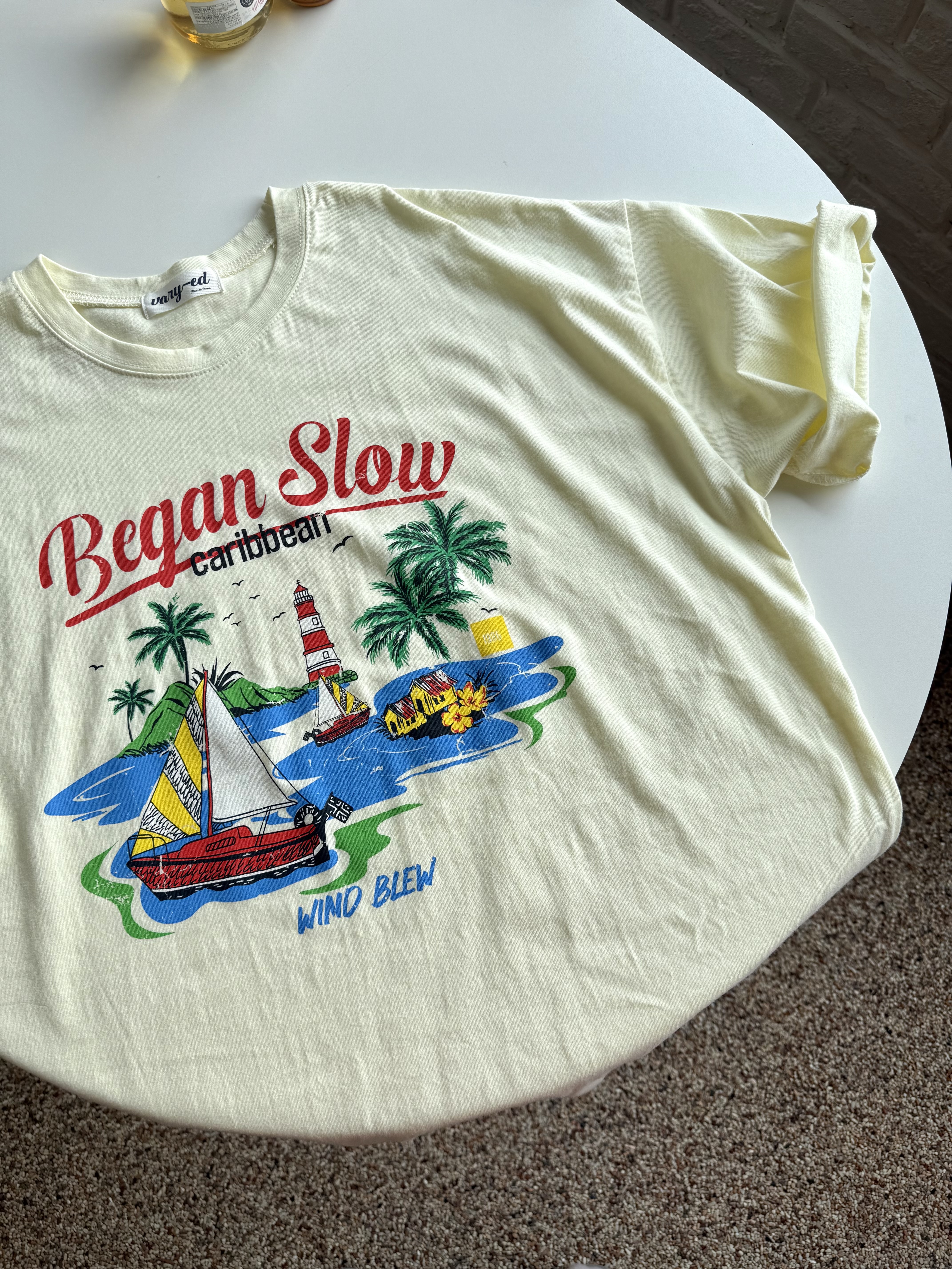 ビッグプリントTシャツ | 詳細画像12