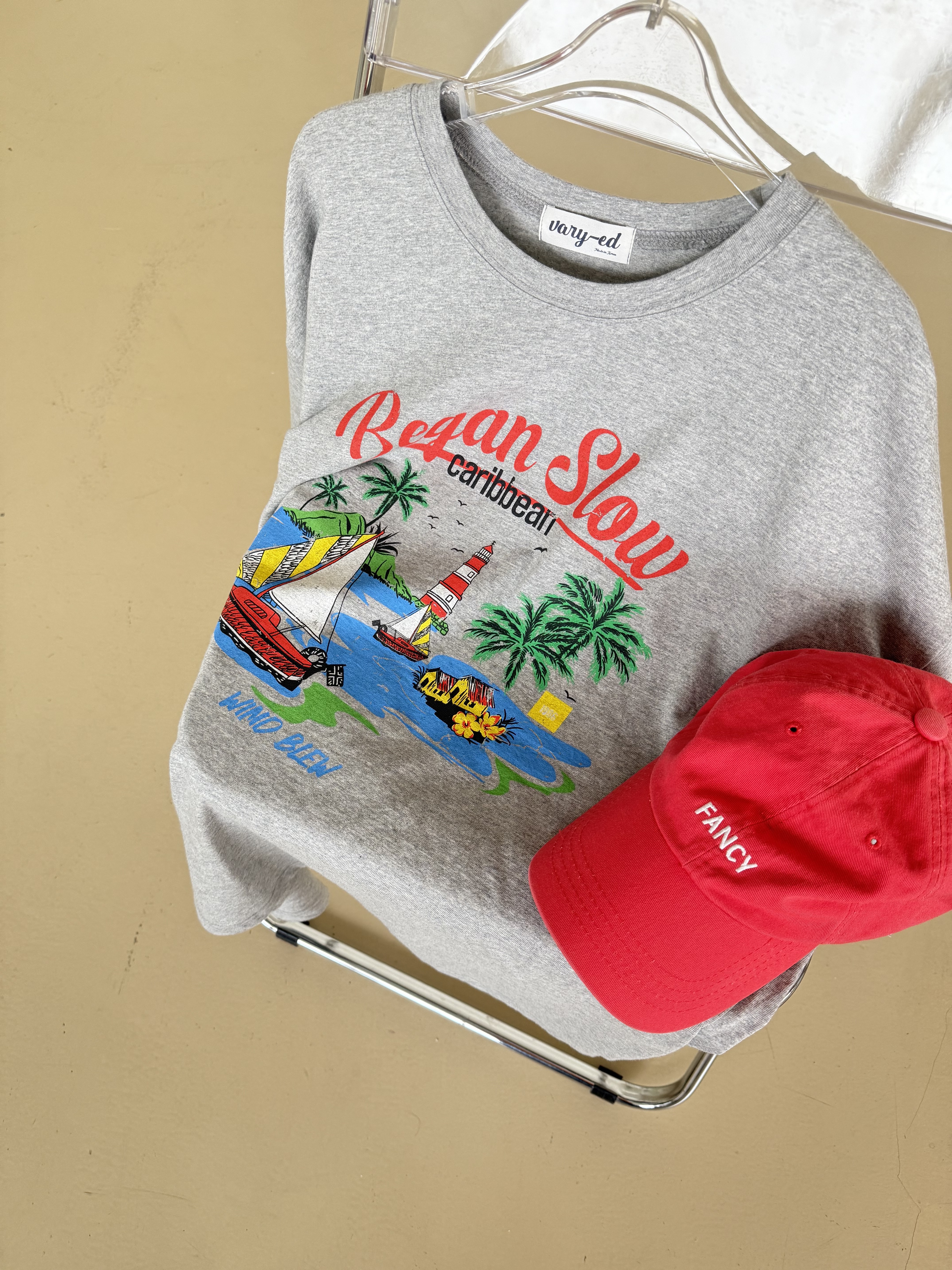 ビッグプリントTシャツ | 詳細画像13