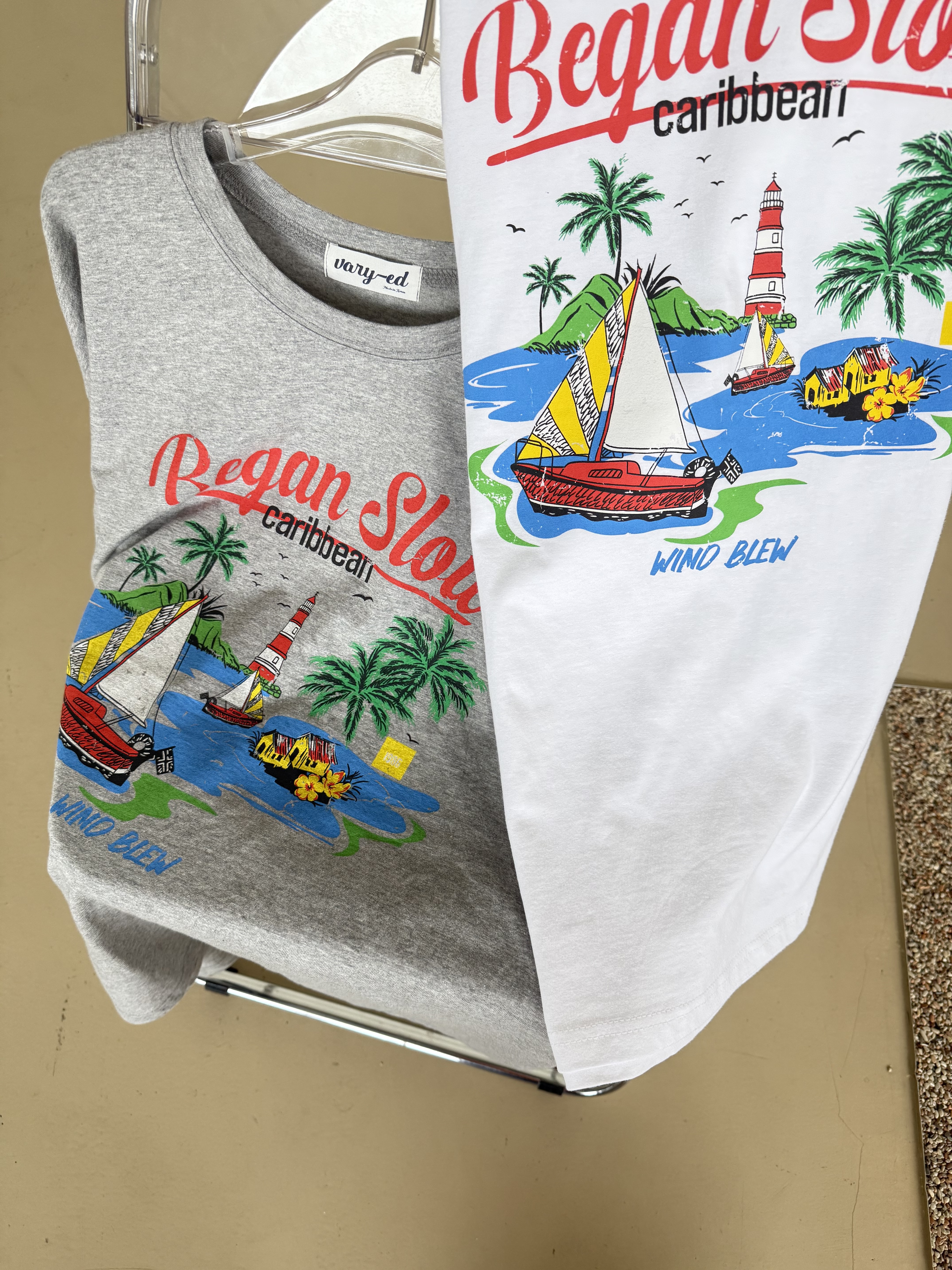 ビッグプリントTシャツ | 詳細画像14