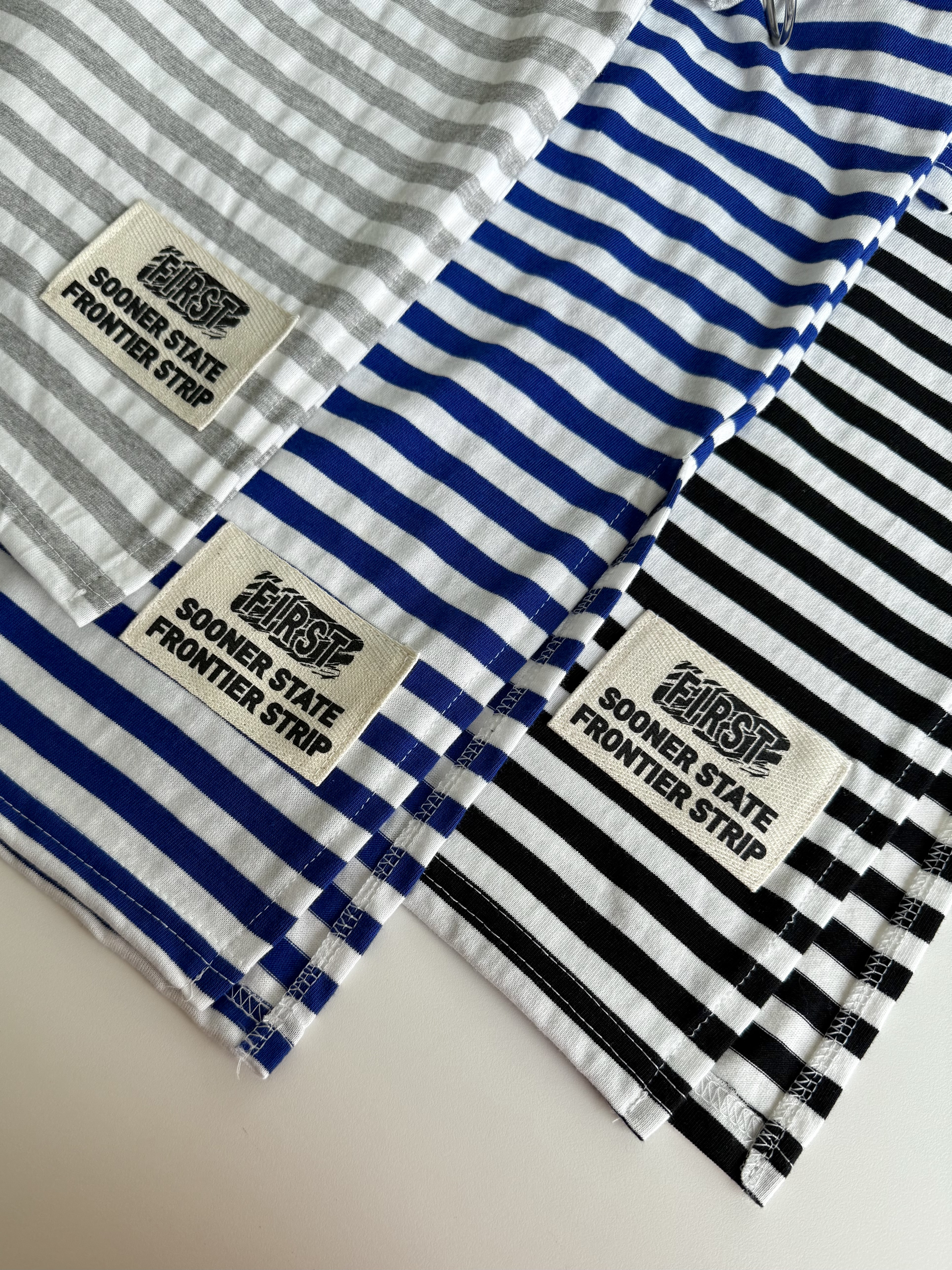 ルーズボーダーオールシーズンTシャツ | 詳細画像17