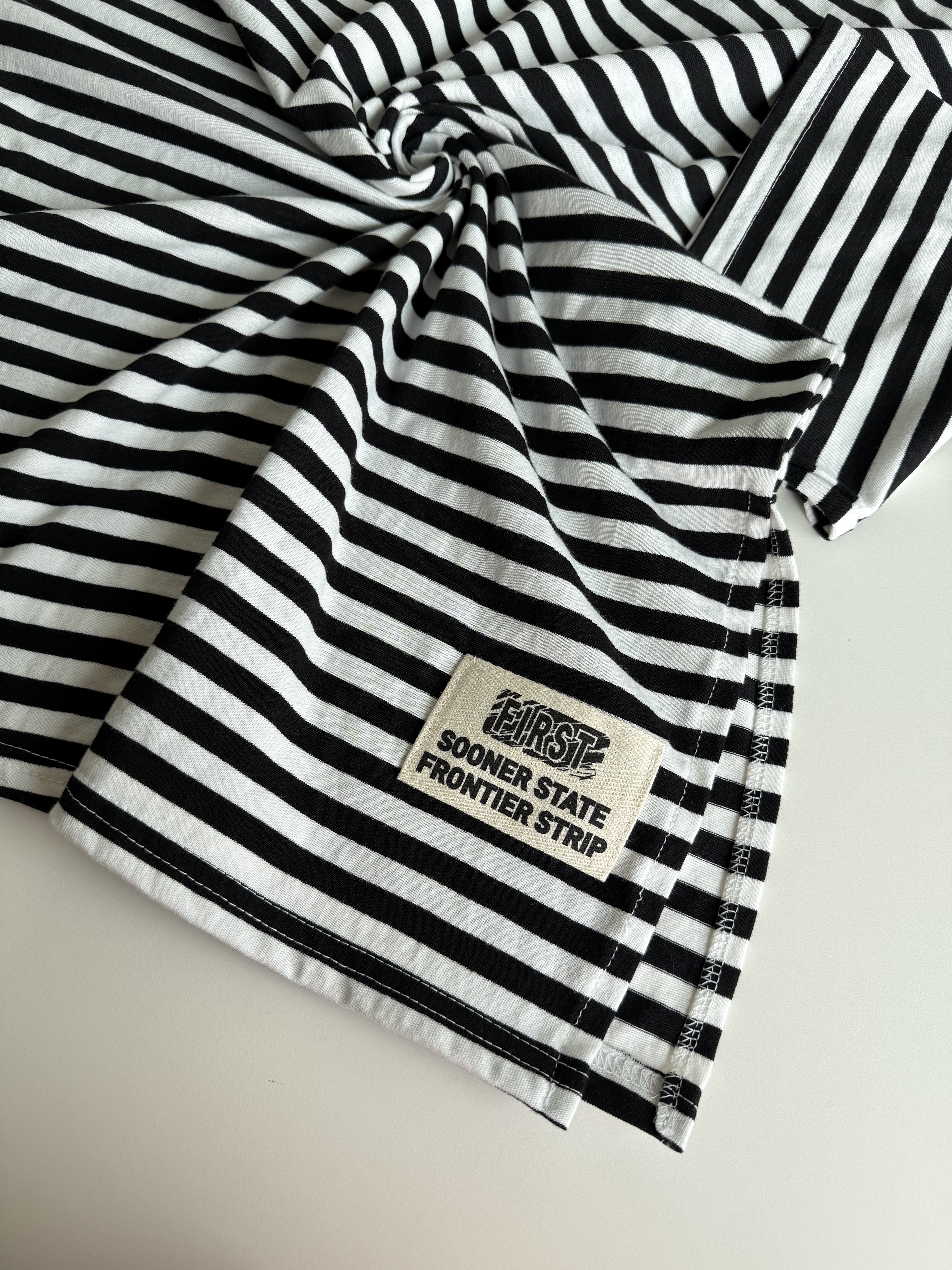 ルーズボーダーオールシーズンTシャツ | 詳細画像18