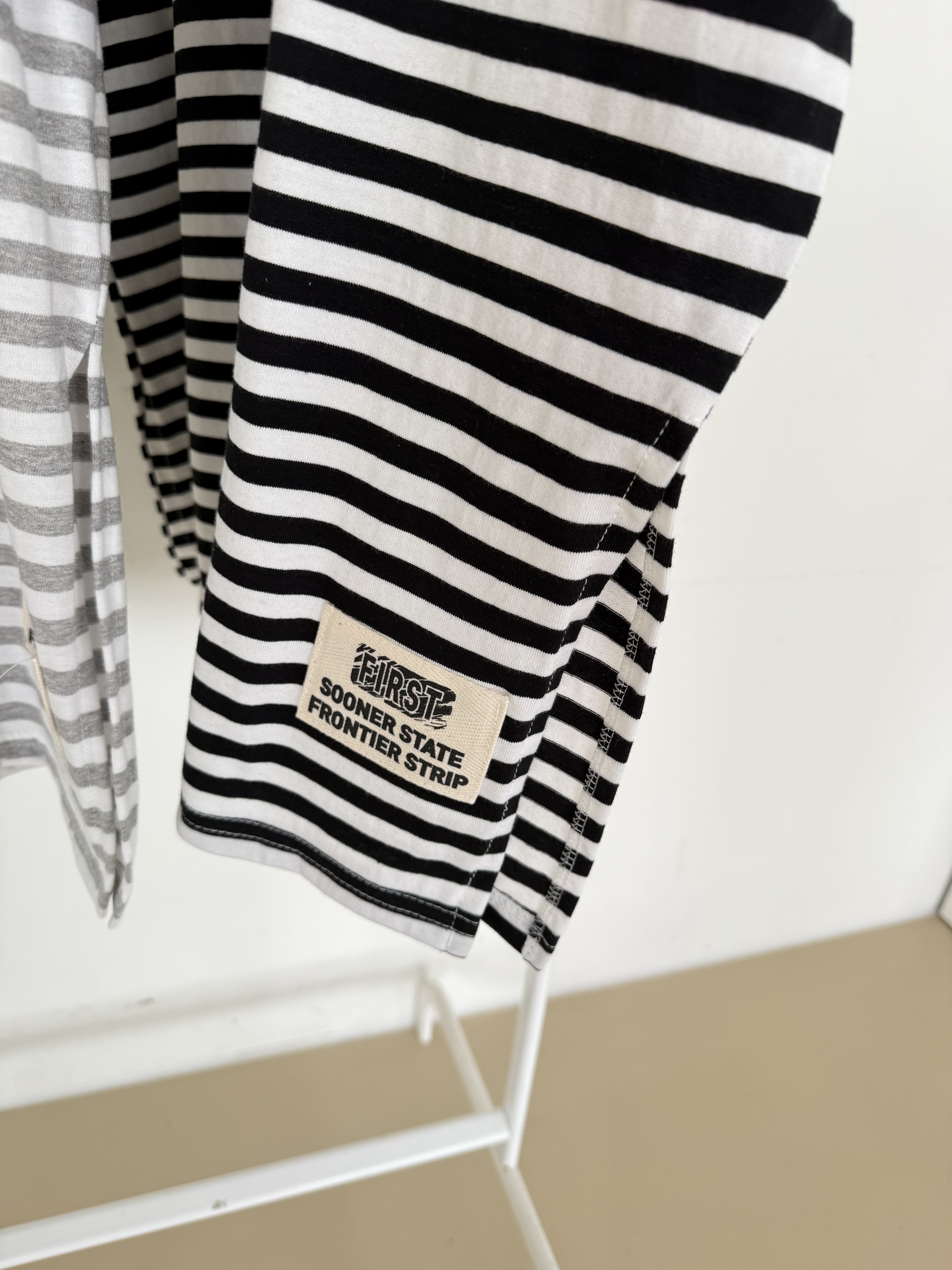 ルーズボーダーオールシーズンTシャツ | 詳細画像21