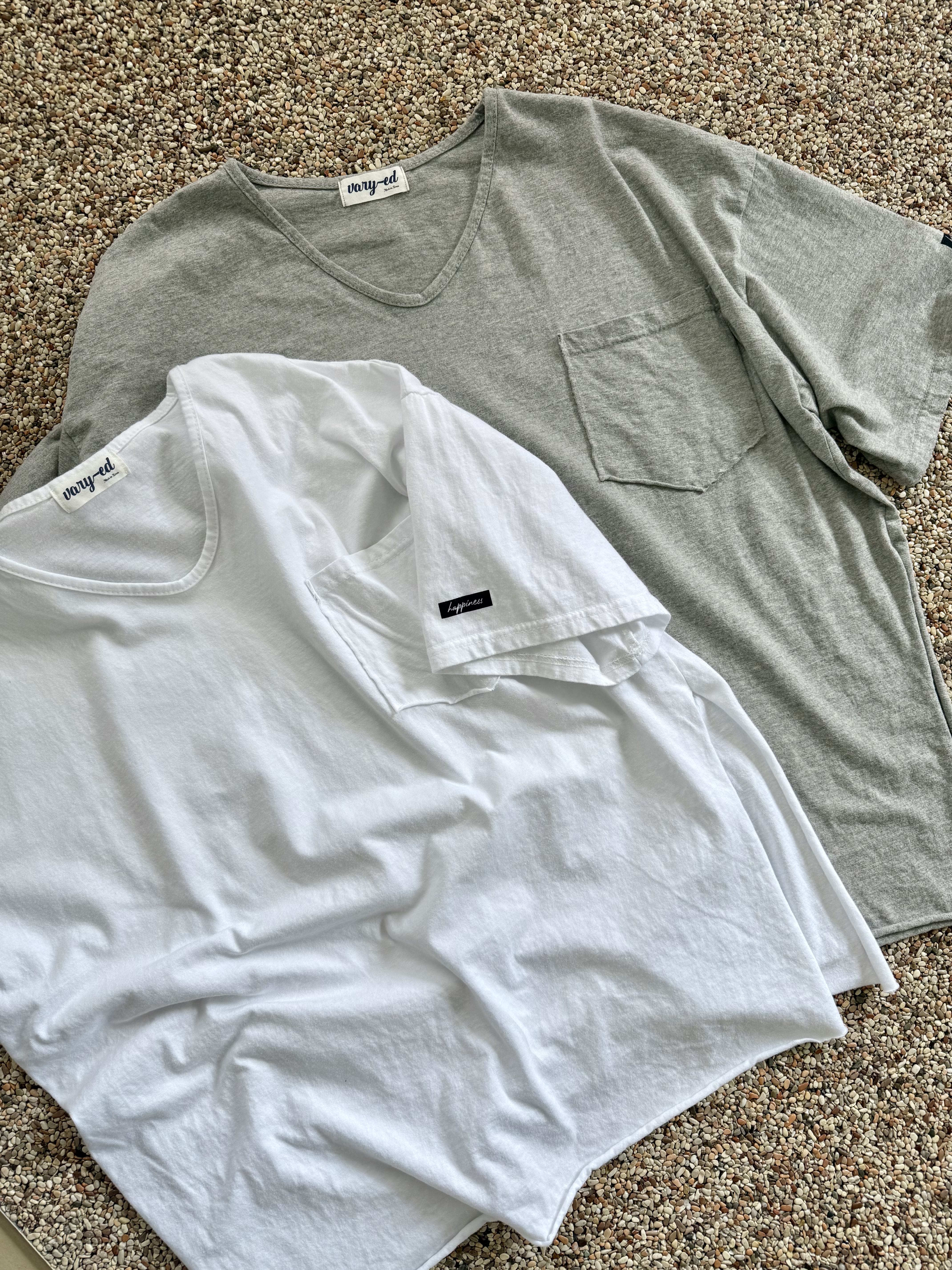 スリットポケットルーズTシャツ | 詳細画像15