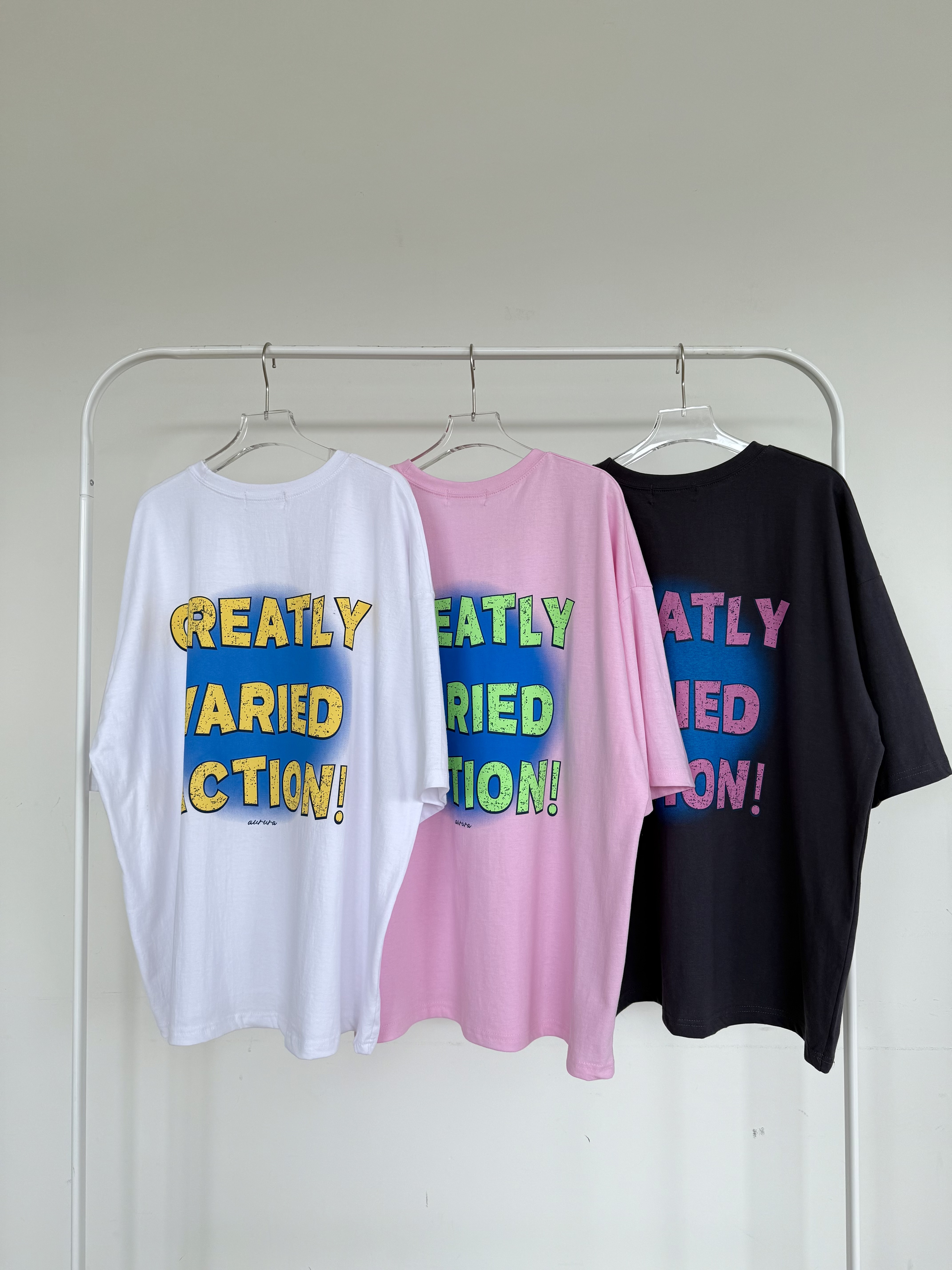 ルーズ半袖プリントTシャツ | 詳細画像16