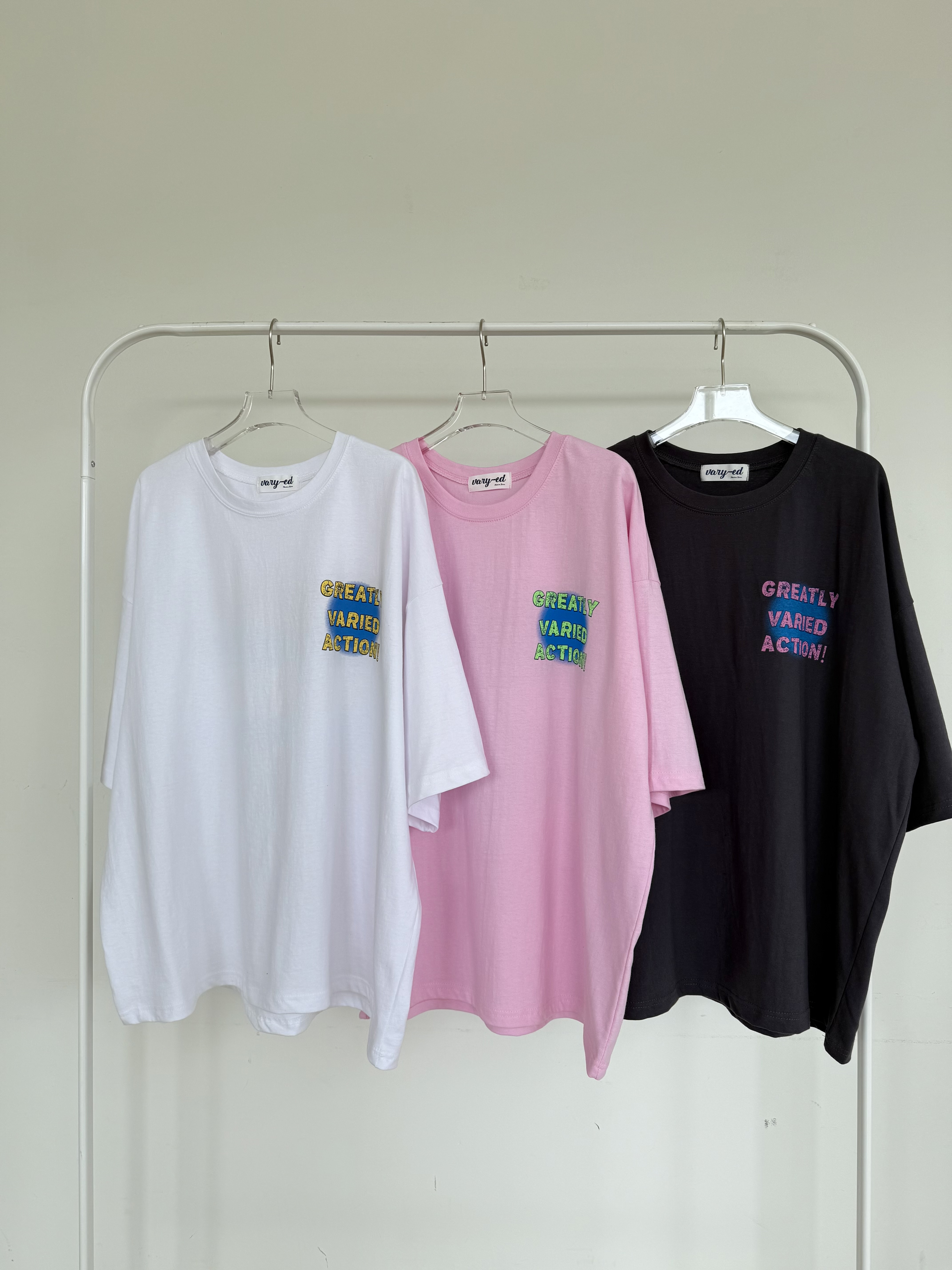 ルーズ半袖プリントTシャツ | 詳細画像17
