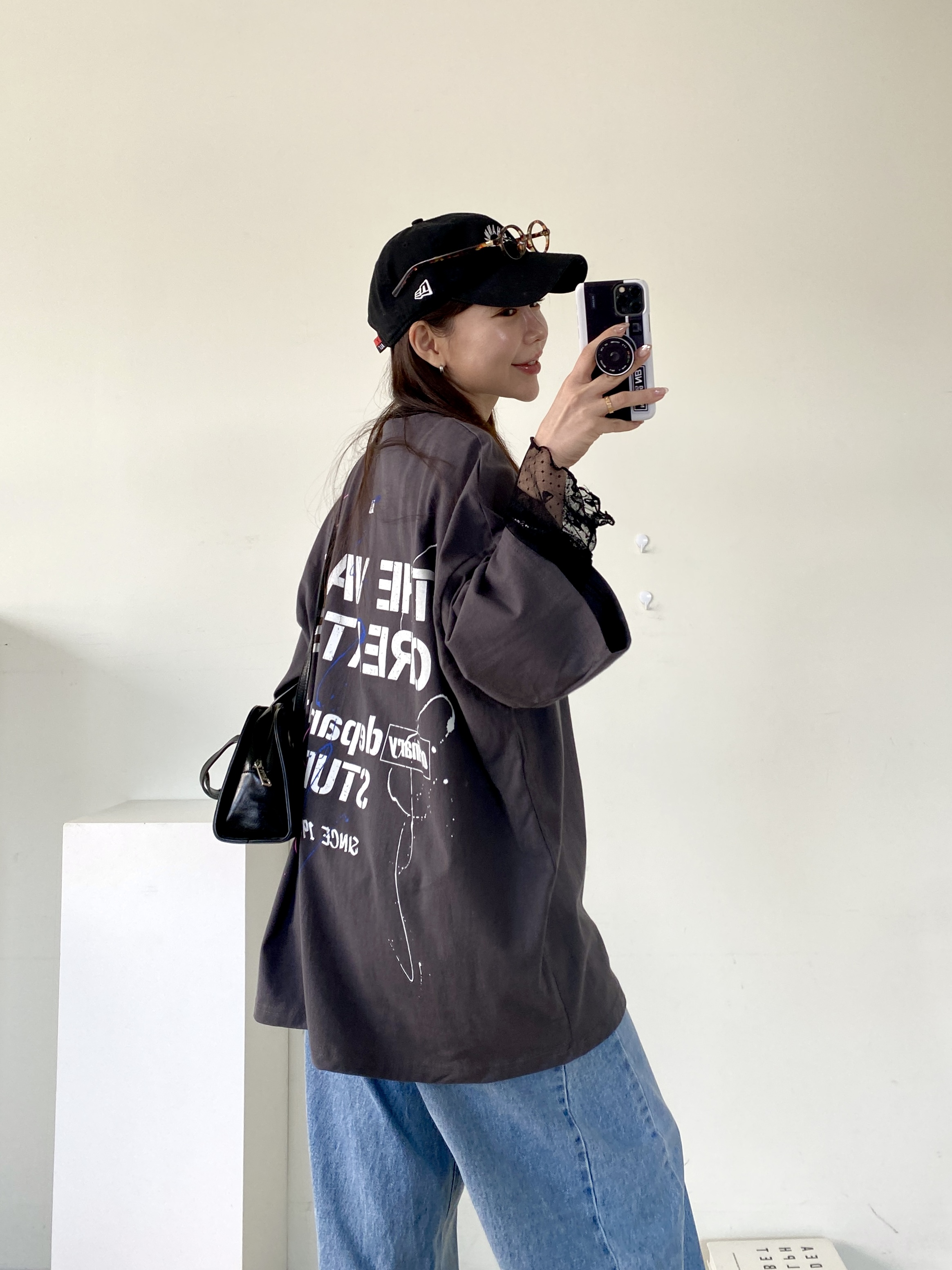 ビッグプリントTシャツ | 詳細画像2