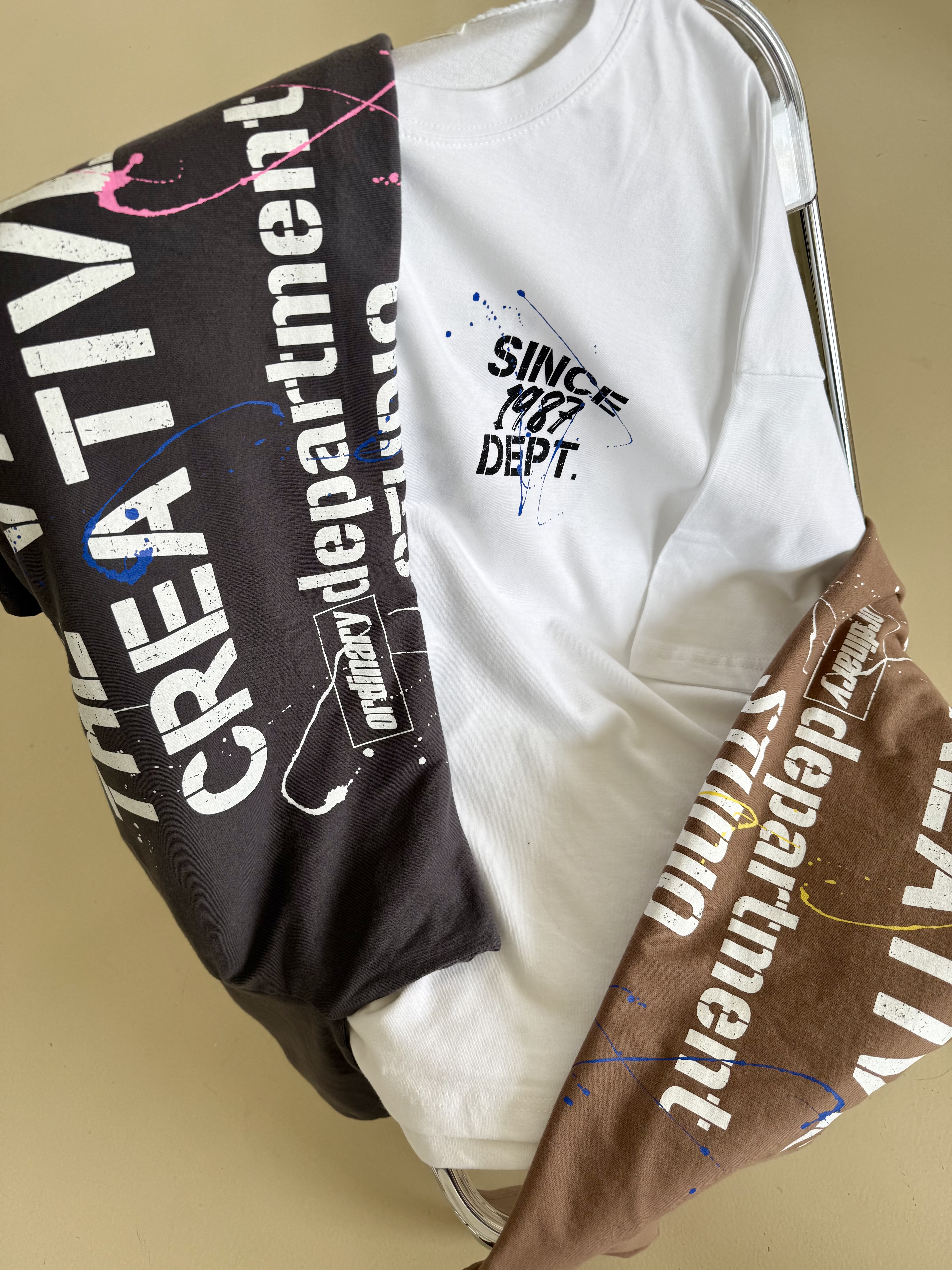 ビッグプリントTシャツ | 詳細画像13