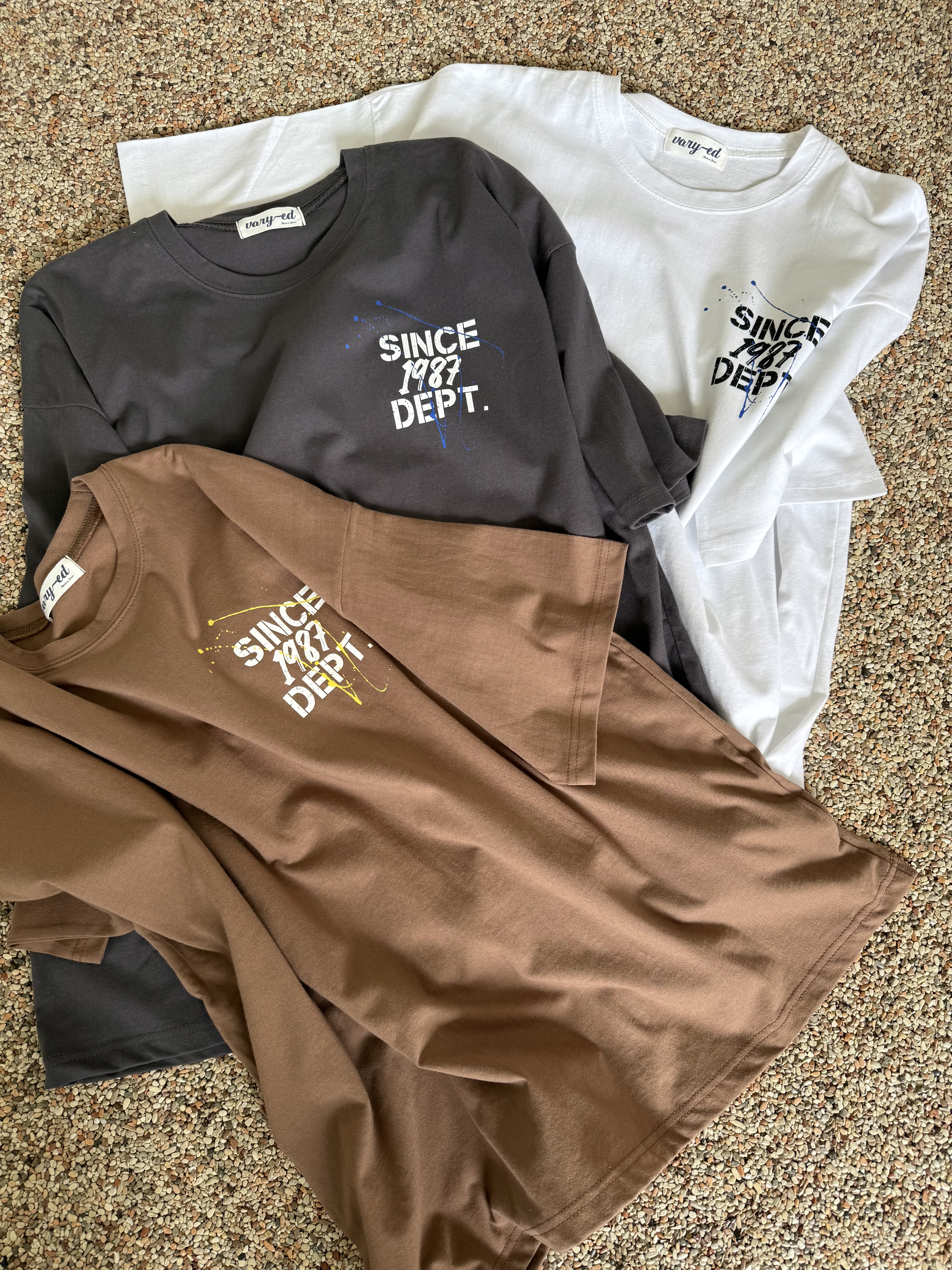 ビッグプリントTシャツ | 詳細画像14