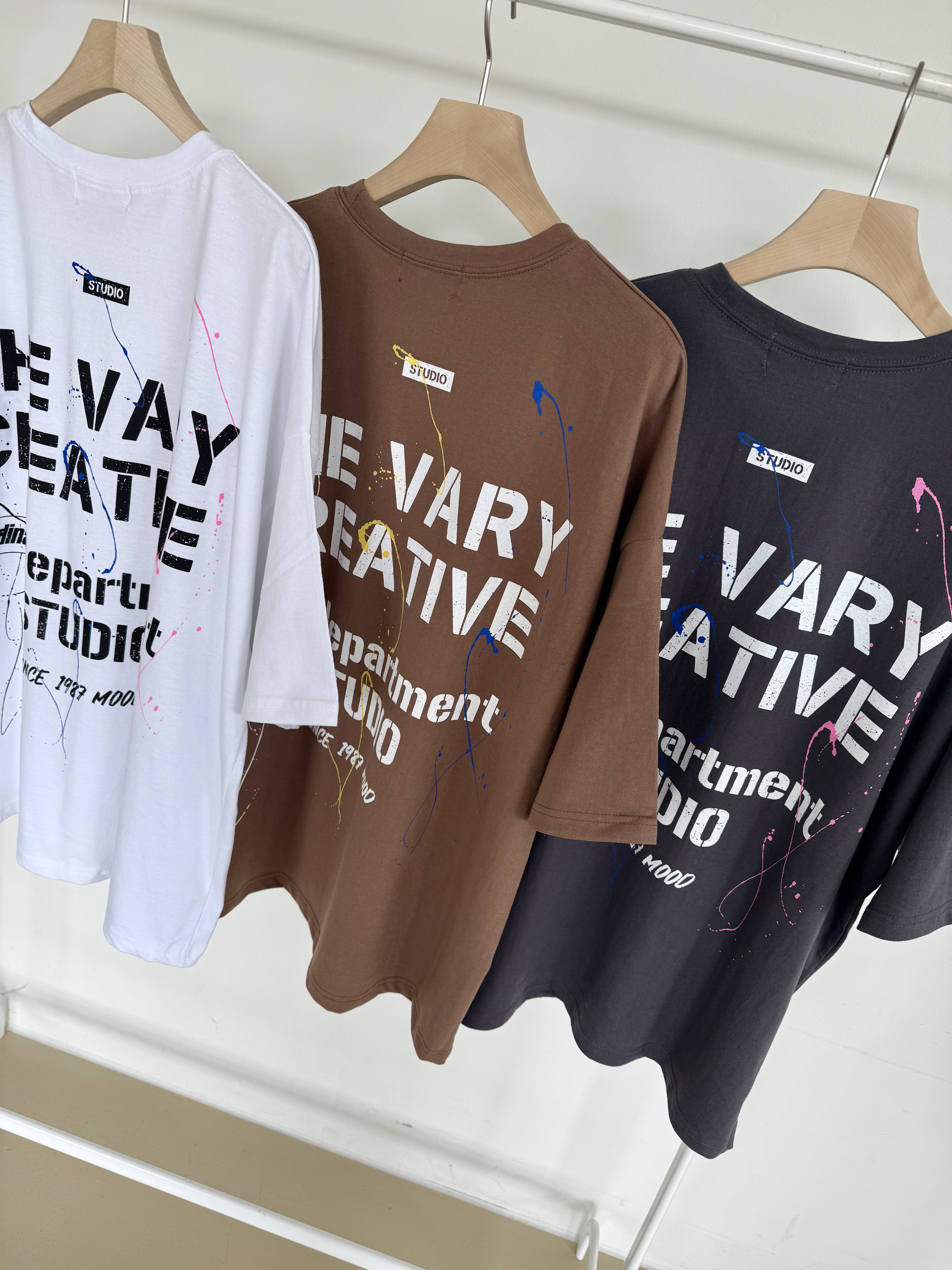 ビッグプリントTシャツ | 詳細画像12