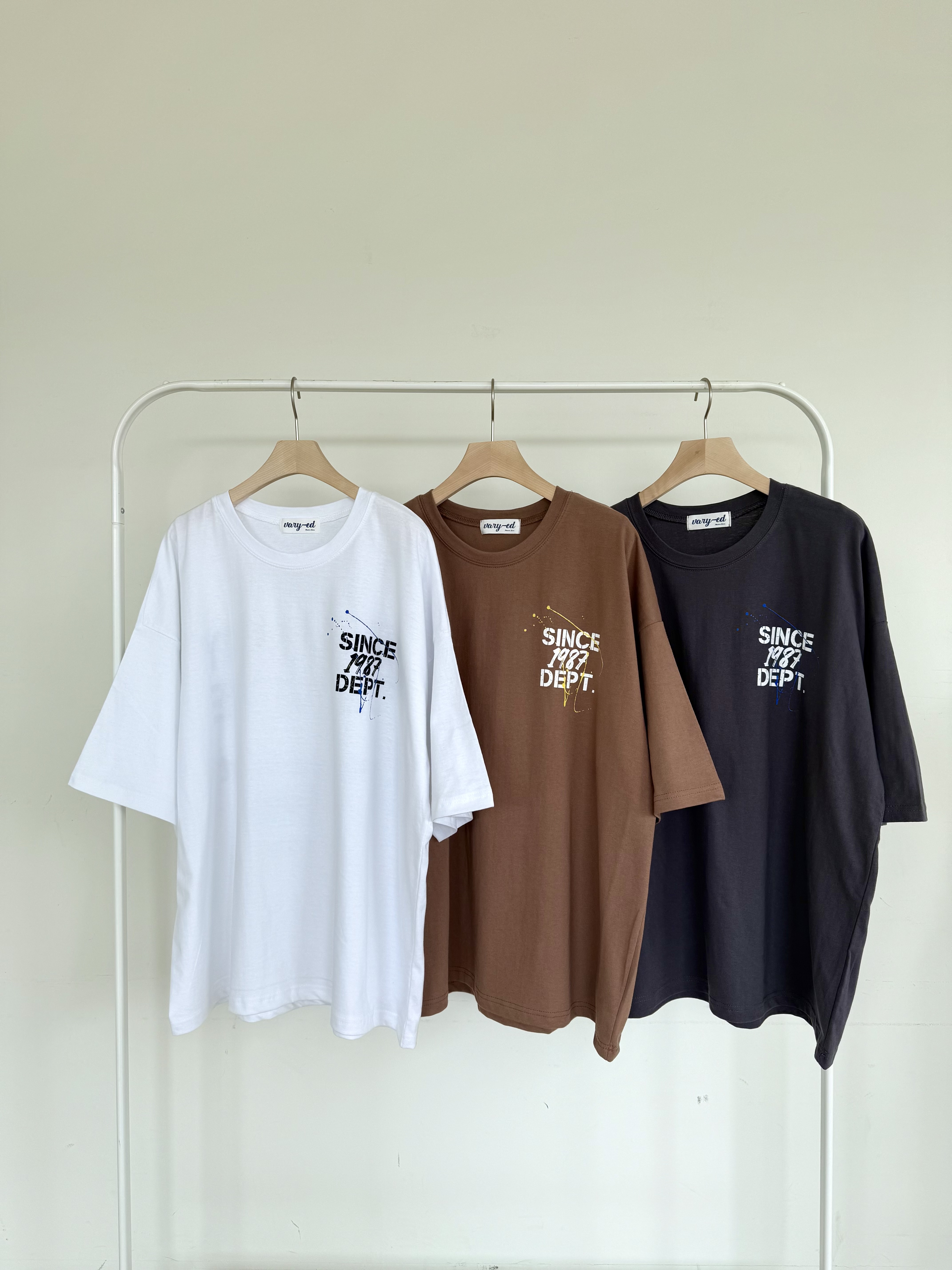 ビッグプリントTシャツ | 詳細画像10