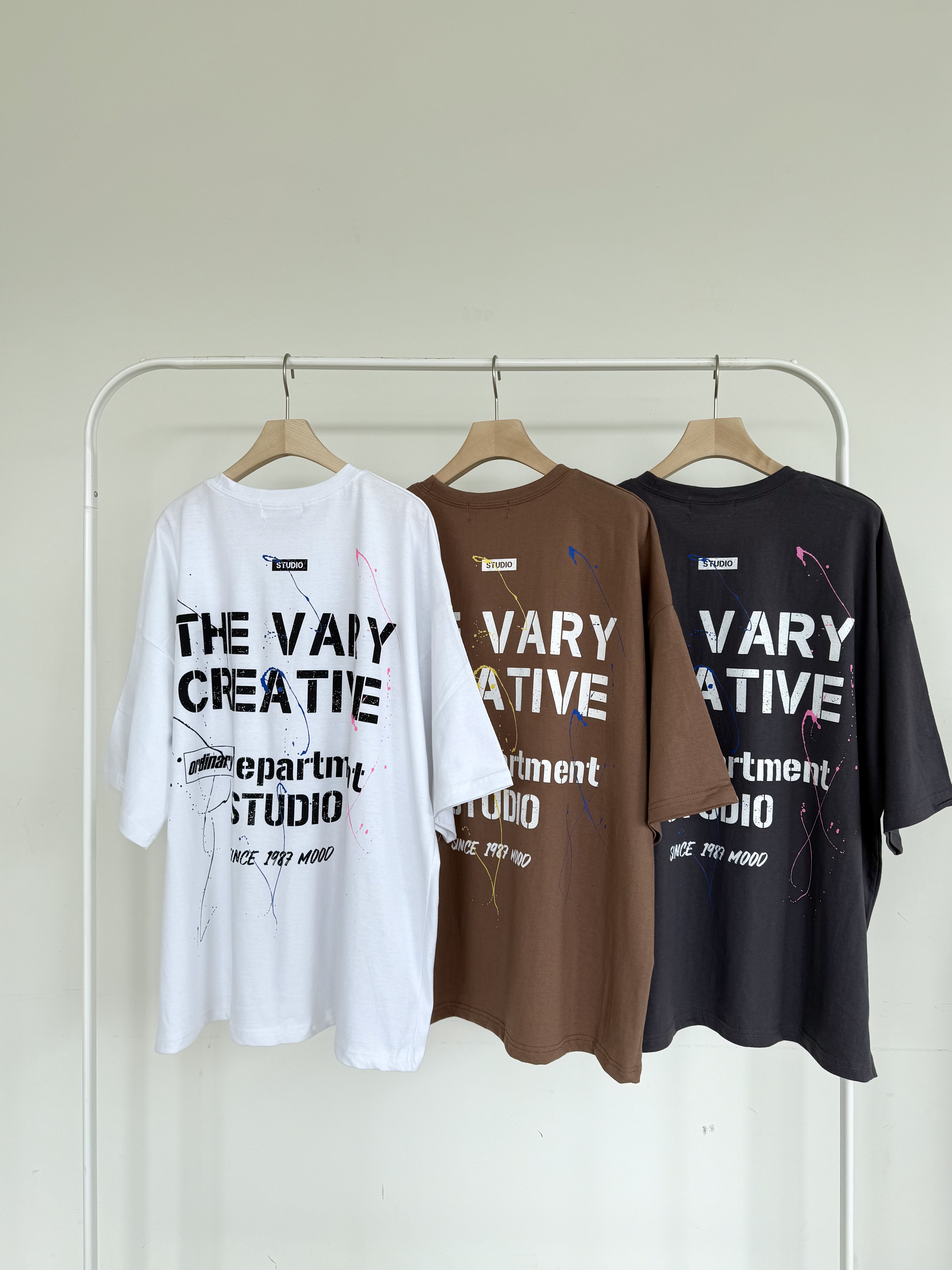 ビッグプリントTシャツ | 詳細画像11