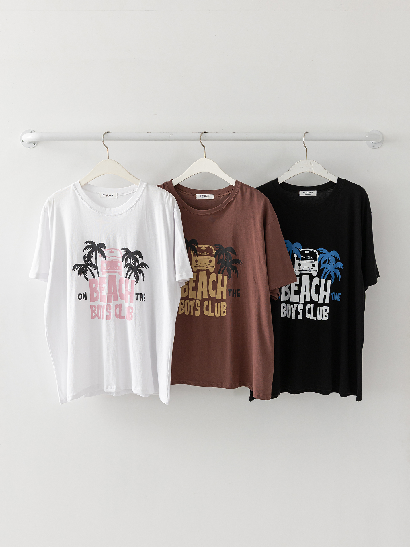 ルーズ半袖プリントTシャツ | 詳細画像2