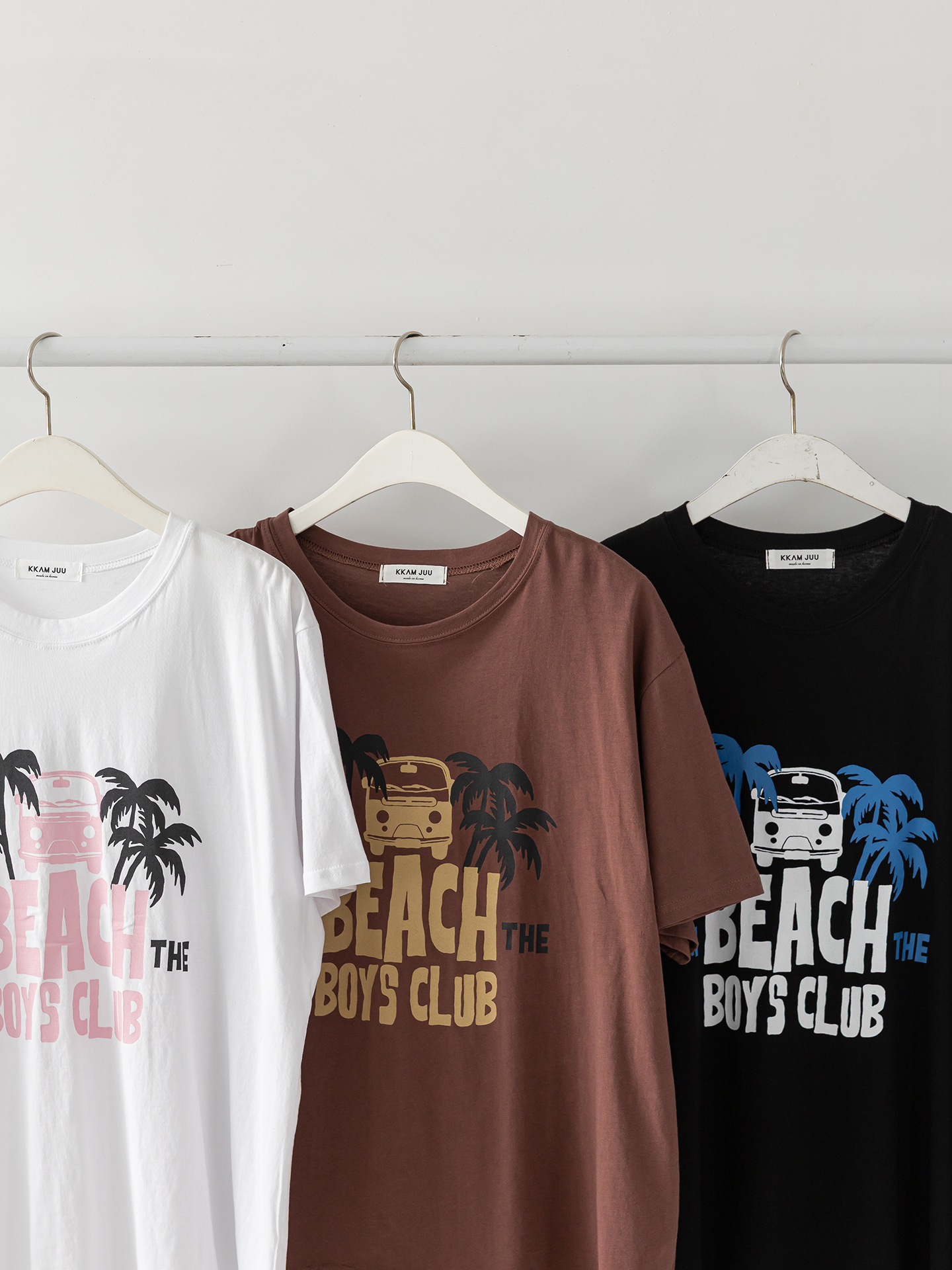 ルーズ半袖プリントTシャツ | 詳細画像3