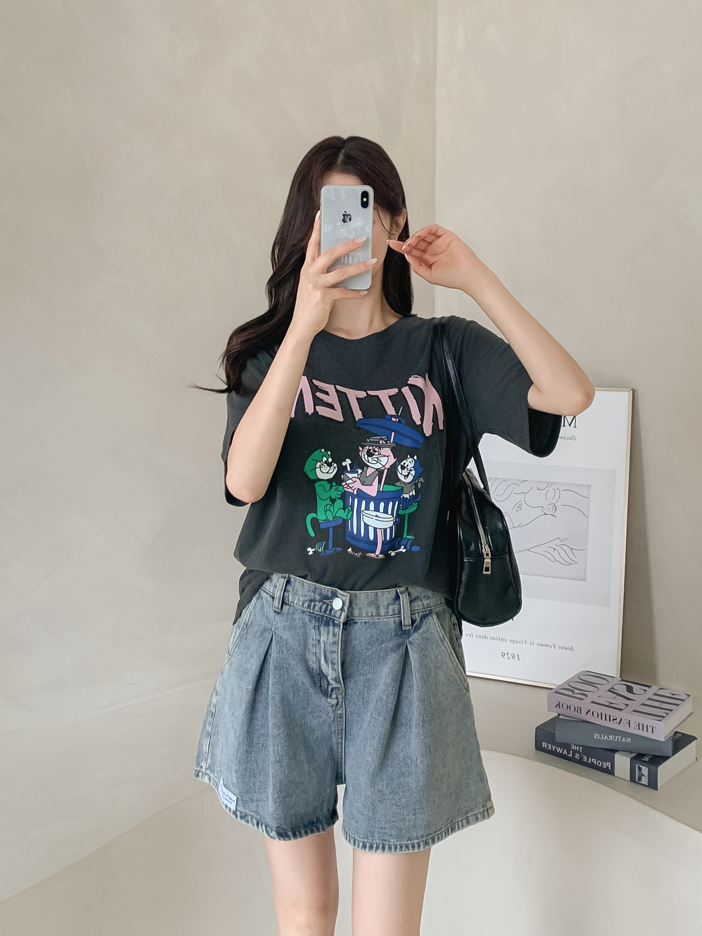 半袖プリント夏Tシャツ | 詳細画像21