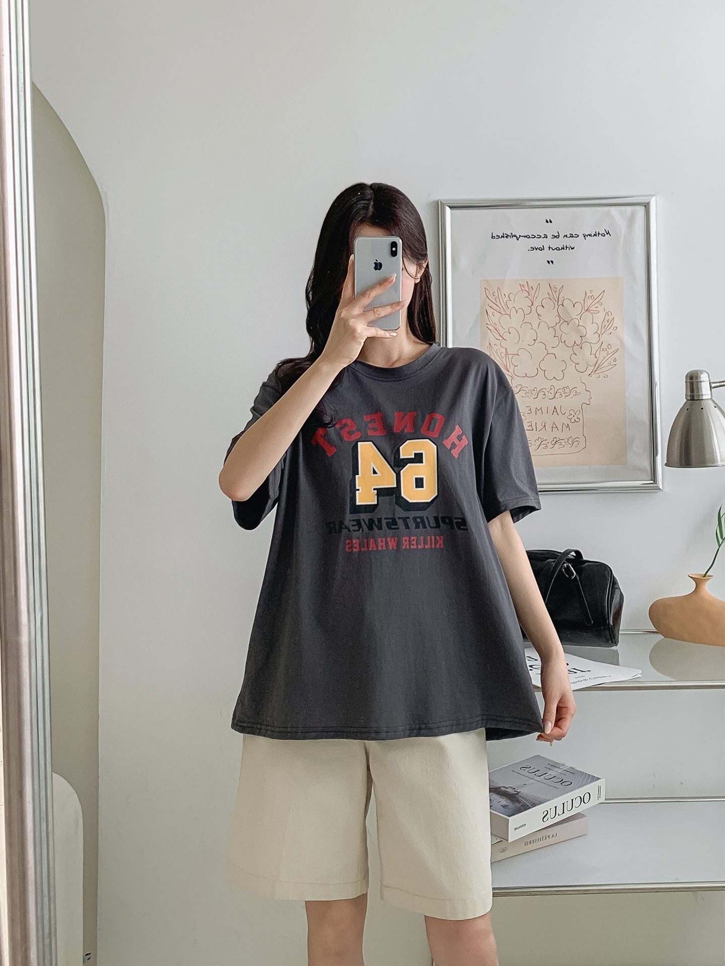 半袖プリント夏Tシャツ | 詳細画像19