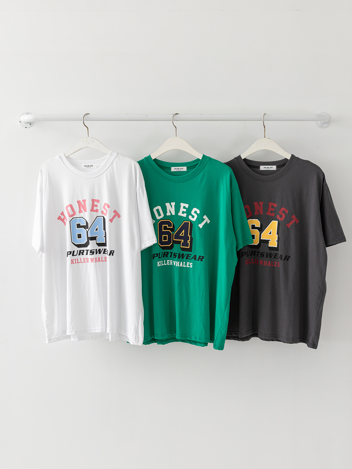 半袖プリント夏Tシャツ | 詳細画像20