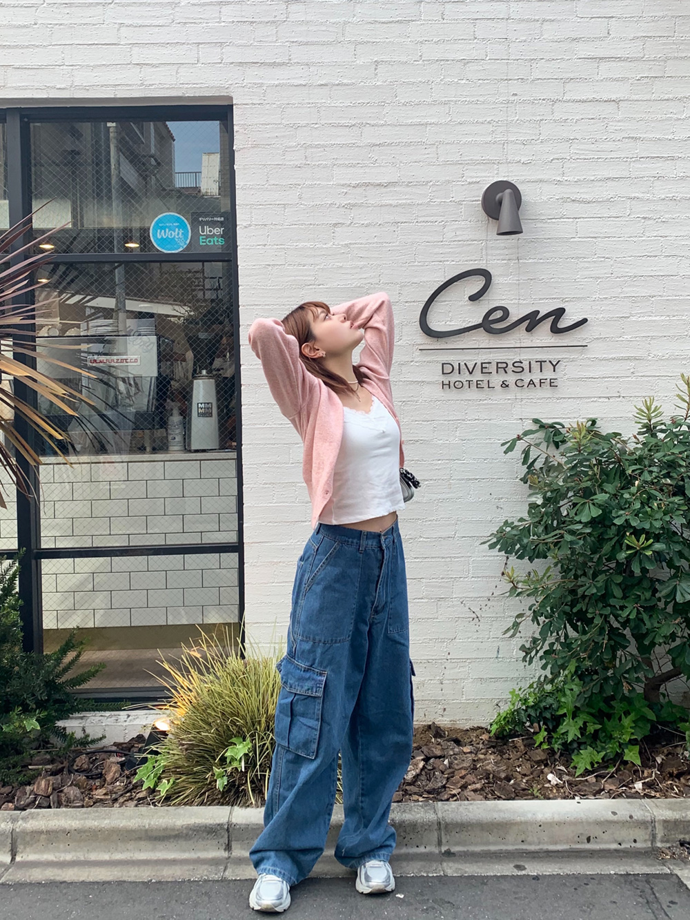 カップ付レースキャミソール | 詳細画像14