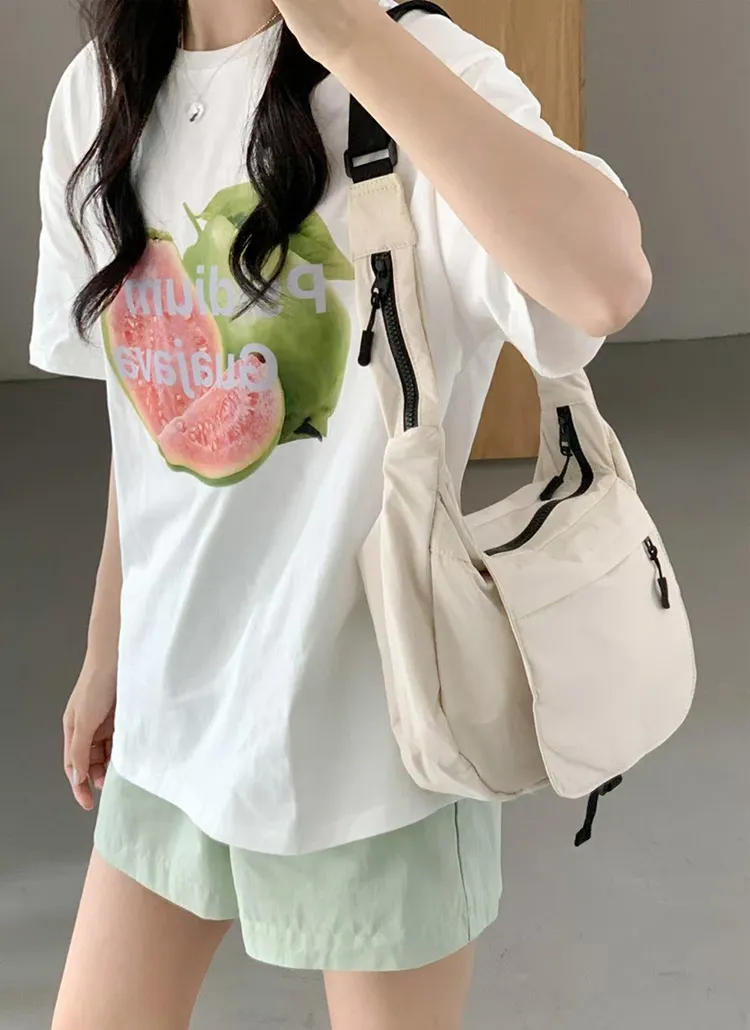 2WAYポケットショルダーバッグトートバッグ | whosbag | 詳細画像1