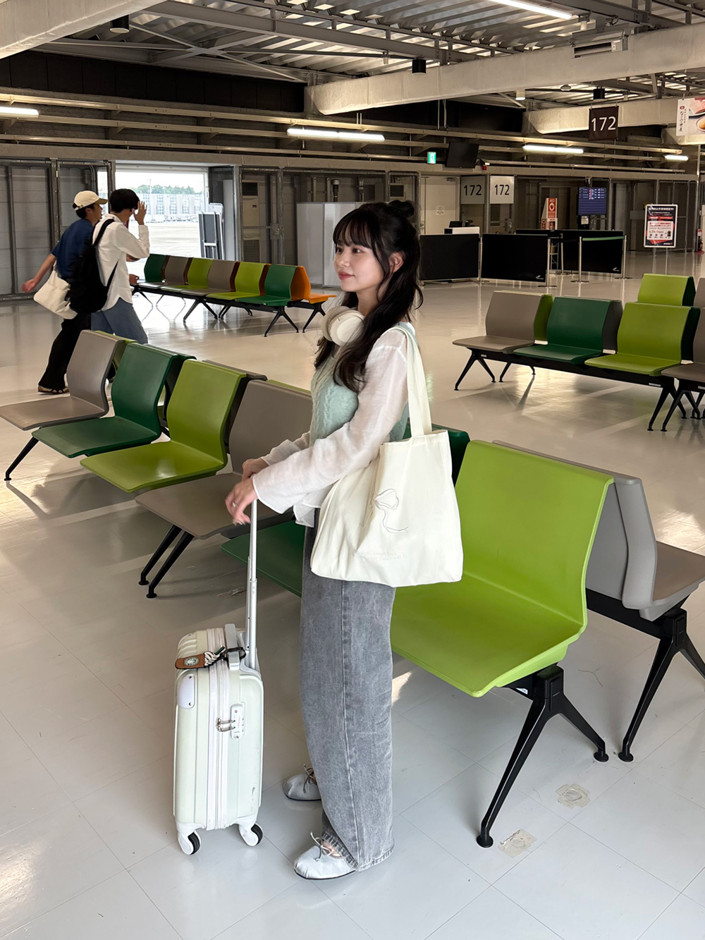 シアーリボンペプラムブラウス | 詳細画像16