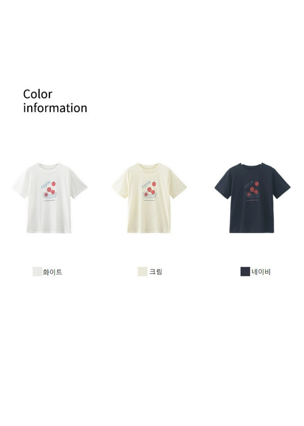 ラウンドネック半袖プリントTシャツ | 詳細画像19