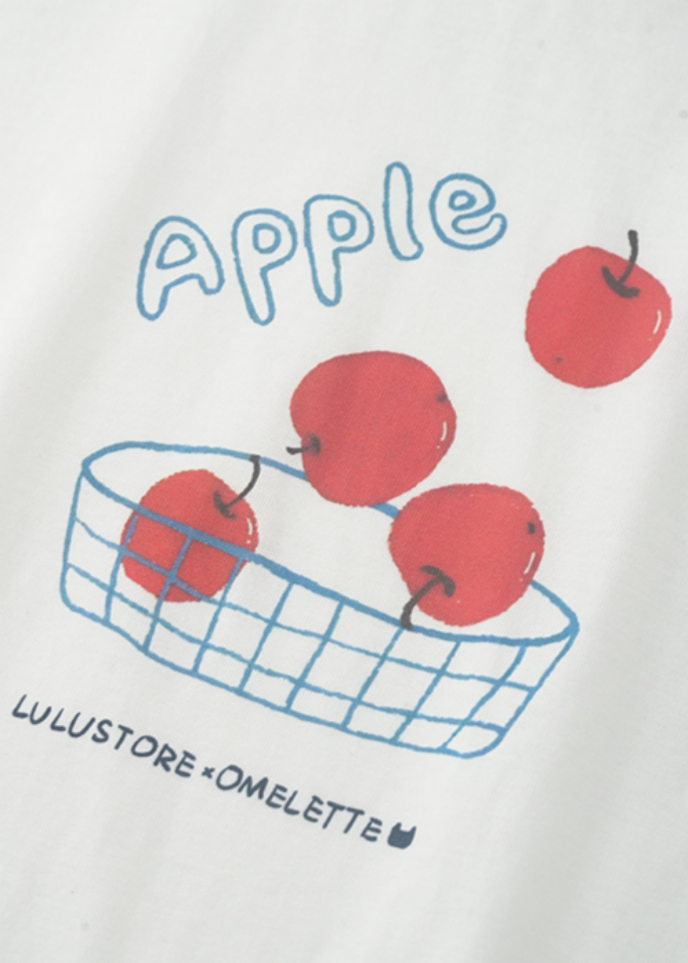 ラウンドネック半袖プリントTシャツ | 詳細画像16
