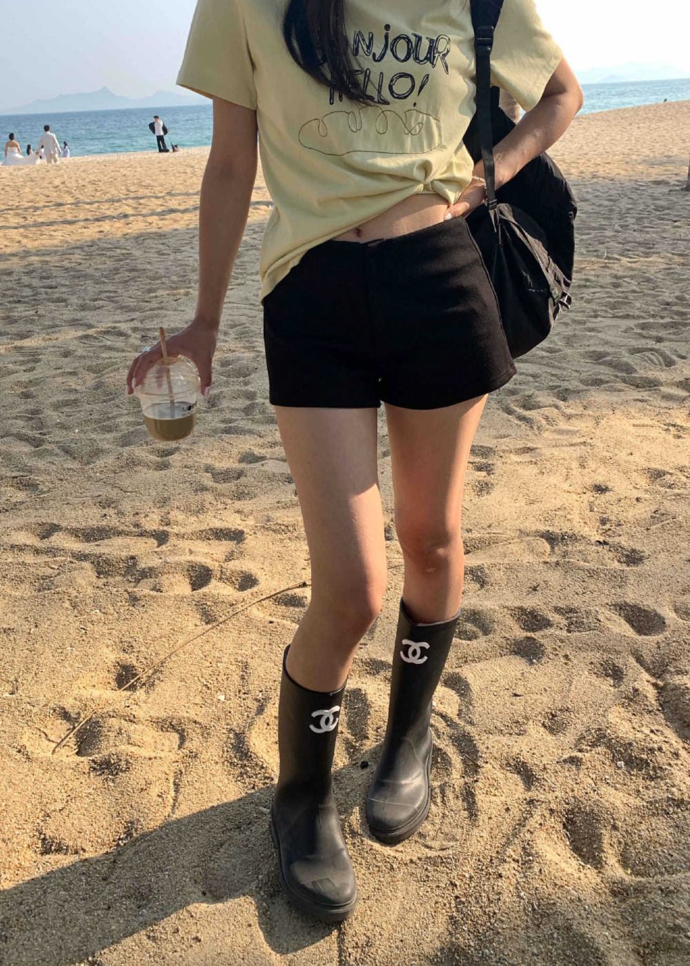 スリムショートショートパンツ | 詳細画像2