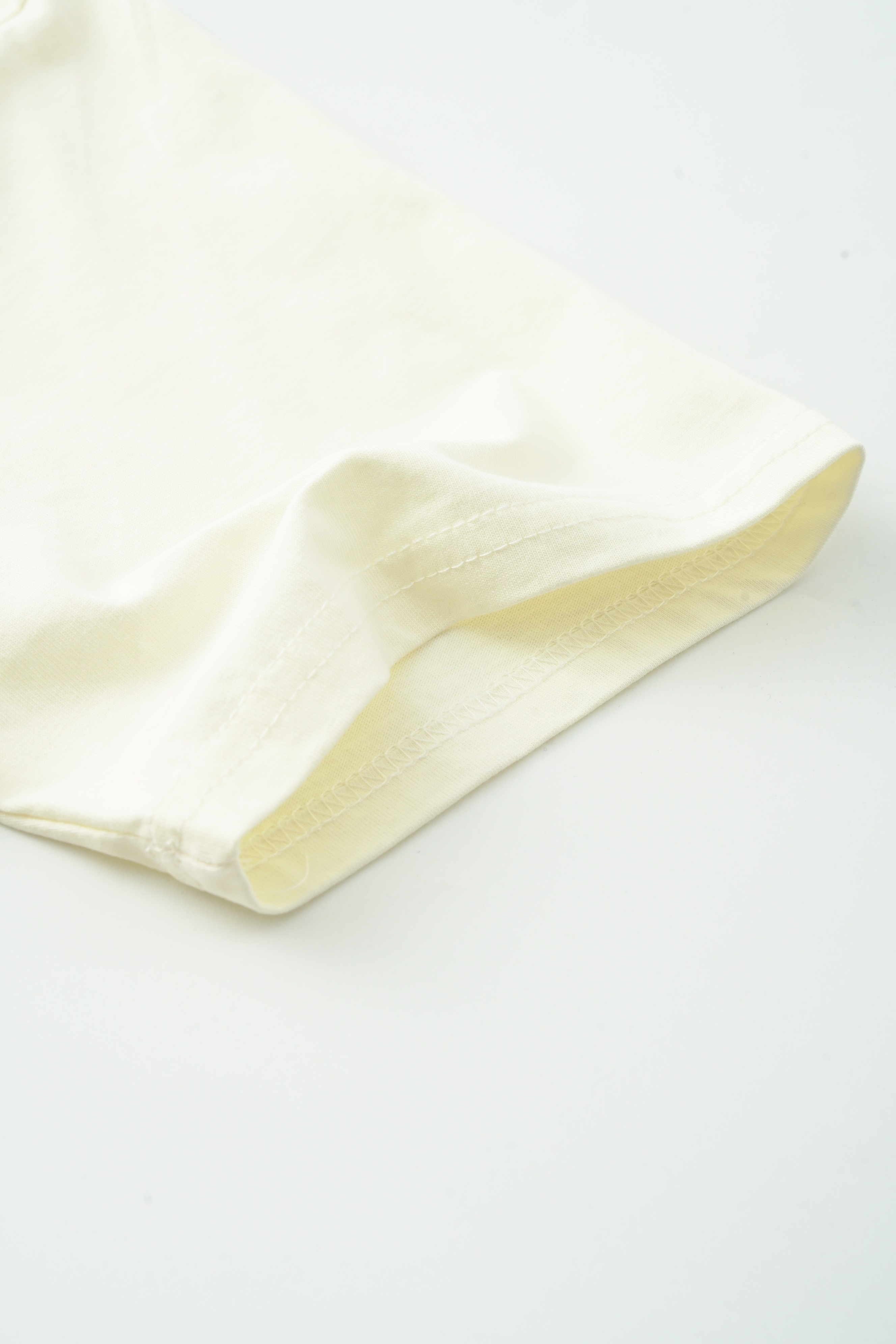 配色ルーズ半袖プリントTシャツ | 詳細画像35