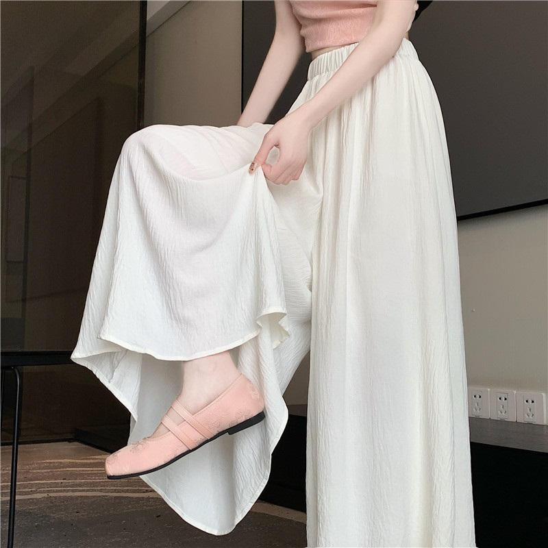 プリーツプリーズPLEATS PLEASE ギンガムチェックストレート