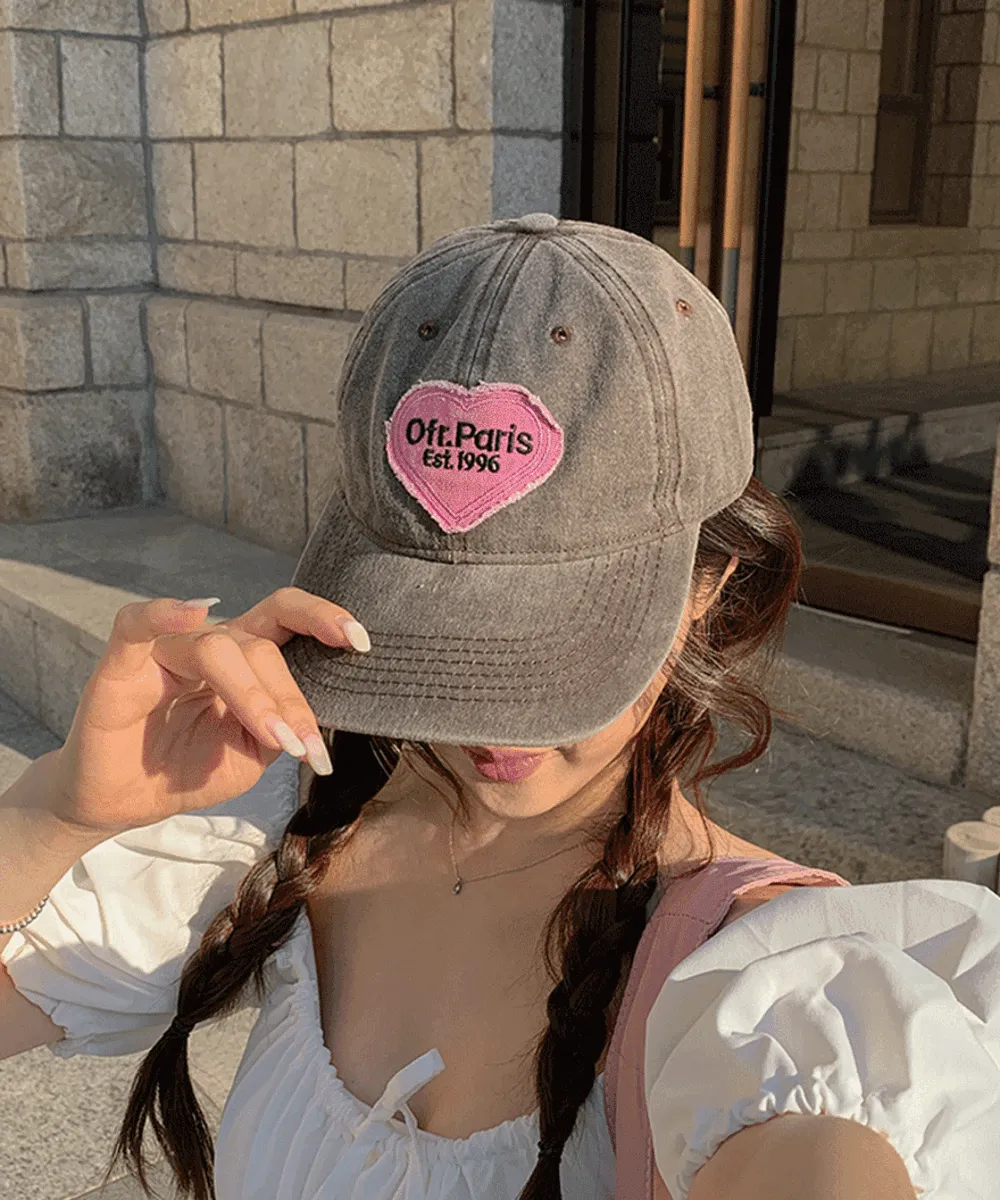 パッチキャップ | wannabemuse | 詳細画像1