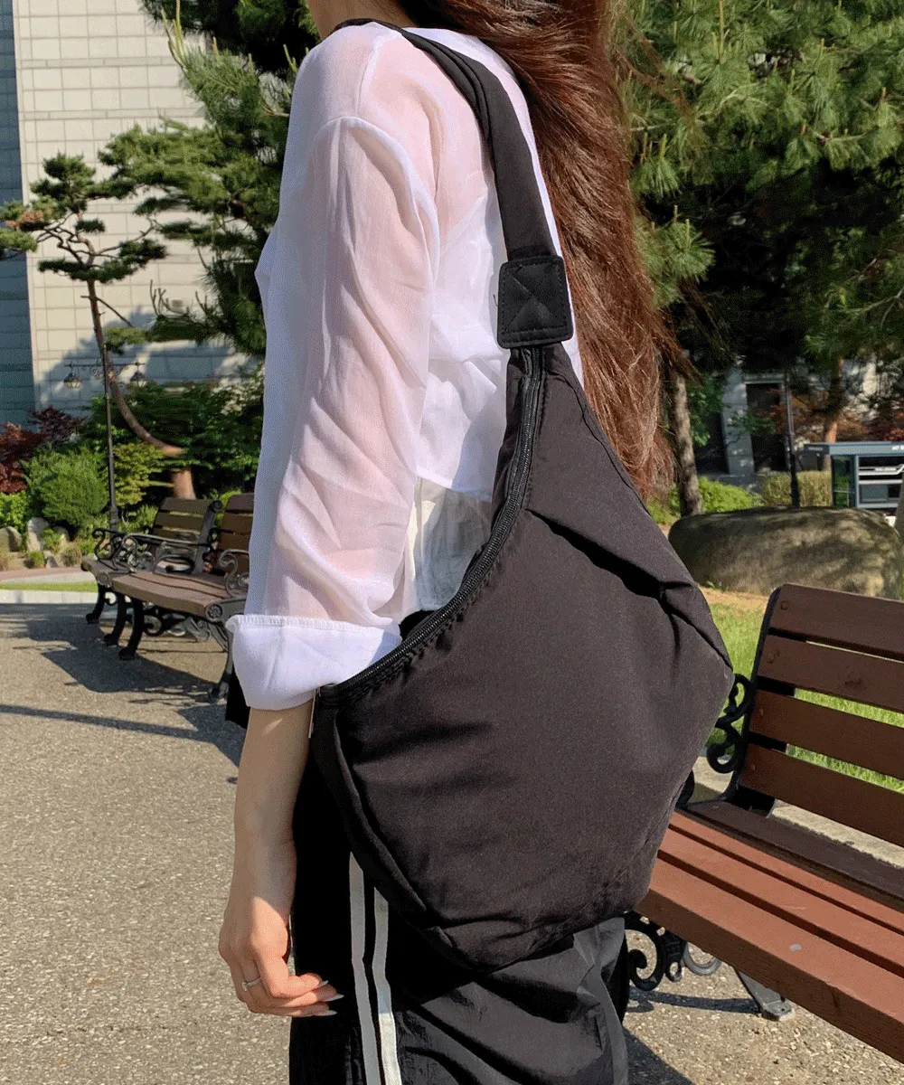 2WAY無地ショルダーバッグ | wannabemuse | 詳細画像1