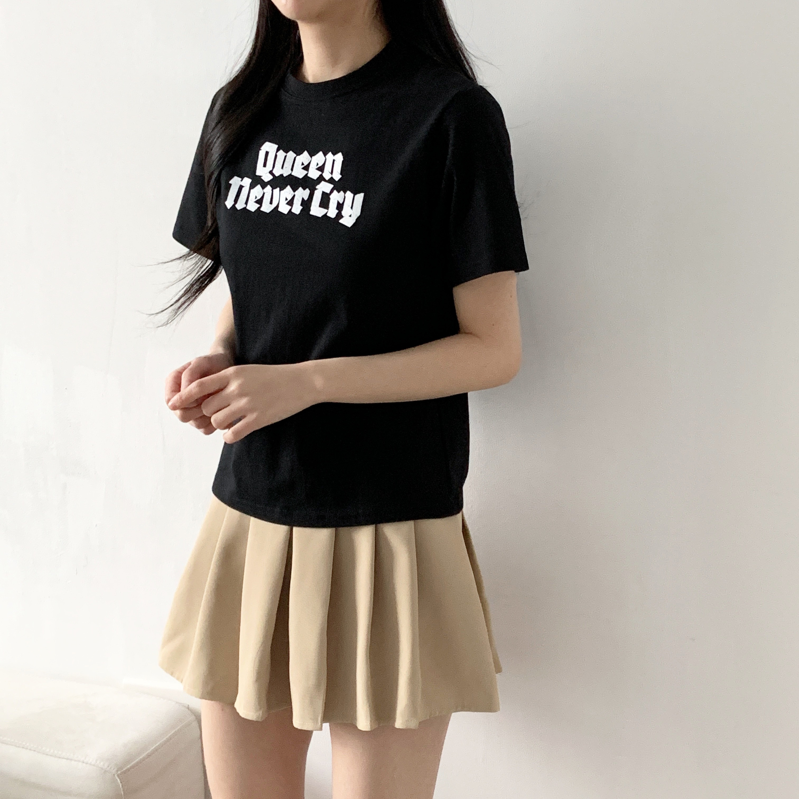 半袖プリントカラーTシャツ | 詳細画像7