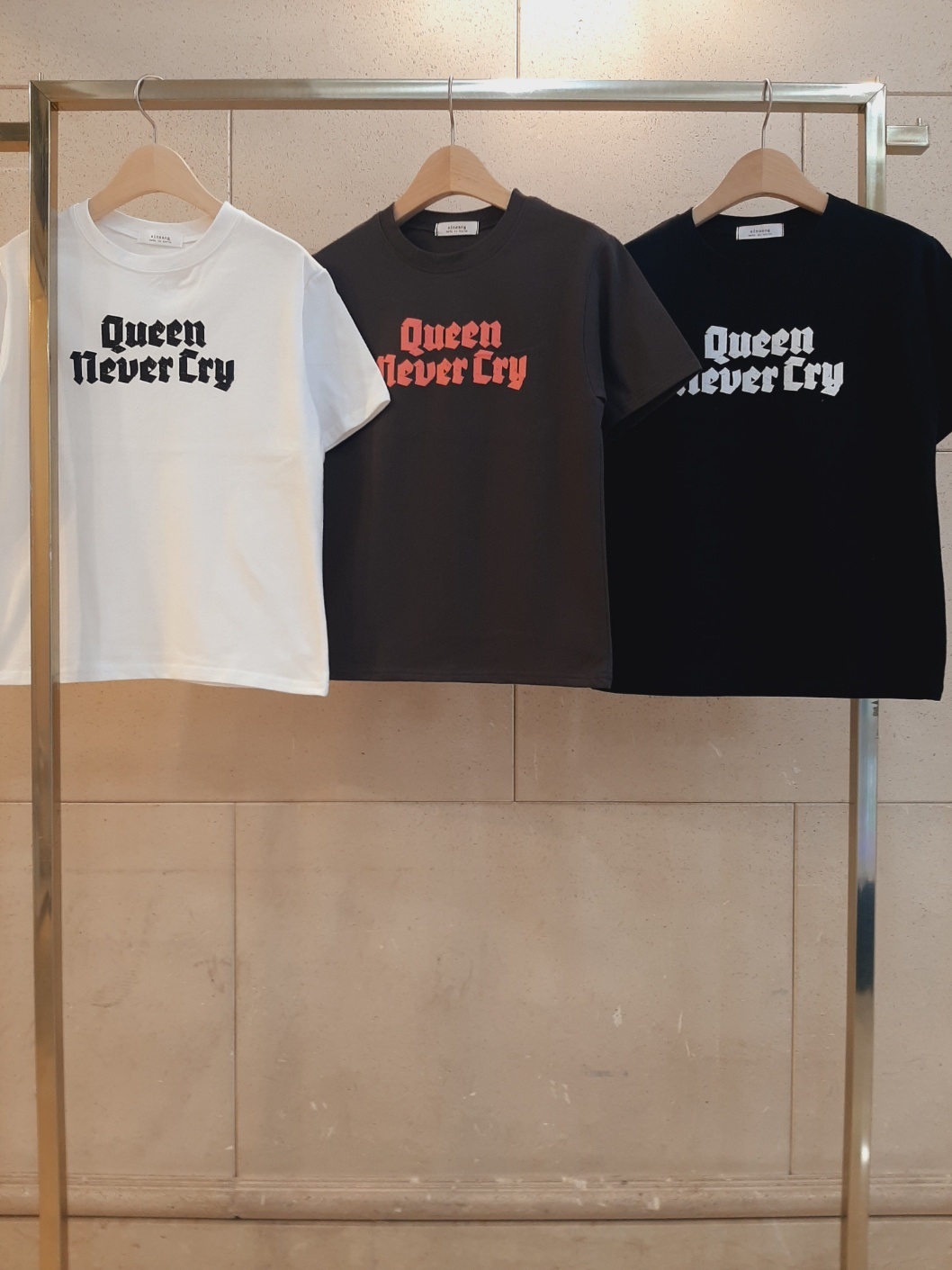 半袖プリントカラーTシャツ | 詳細画像9