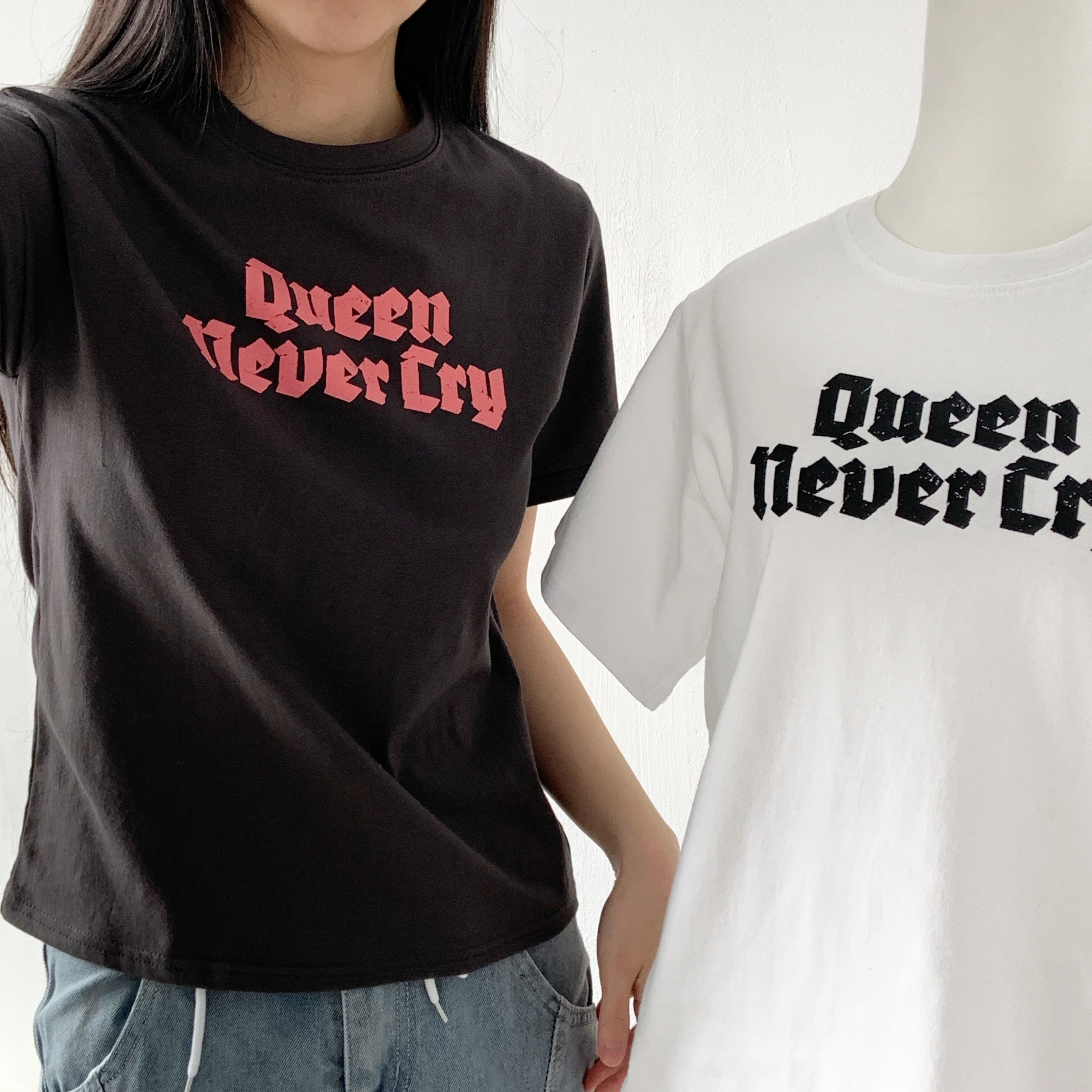 半袖プリントカラーTシャツ | 詳細画像4