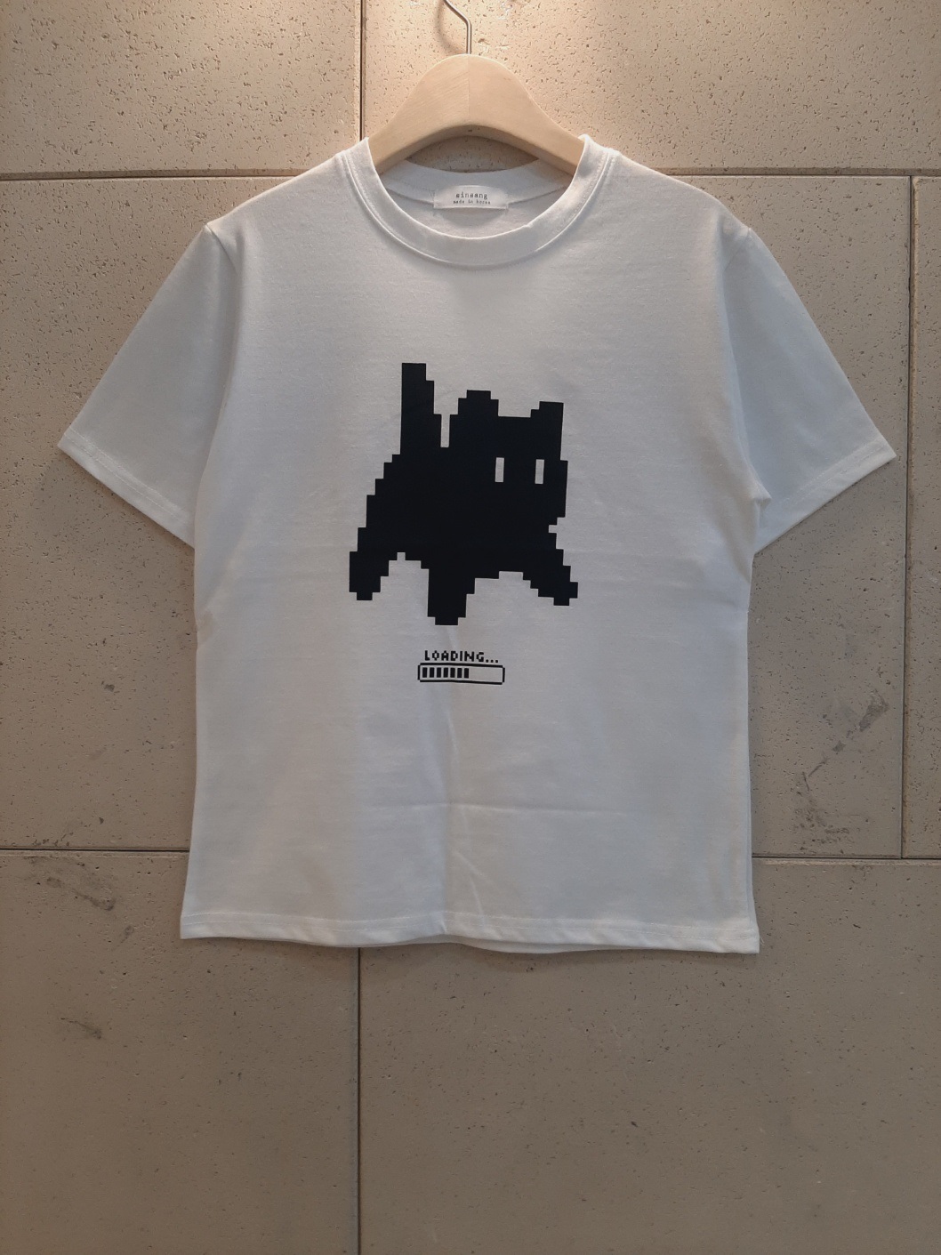 半袖プリントカラーTシャツ | 詳細画像9